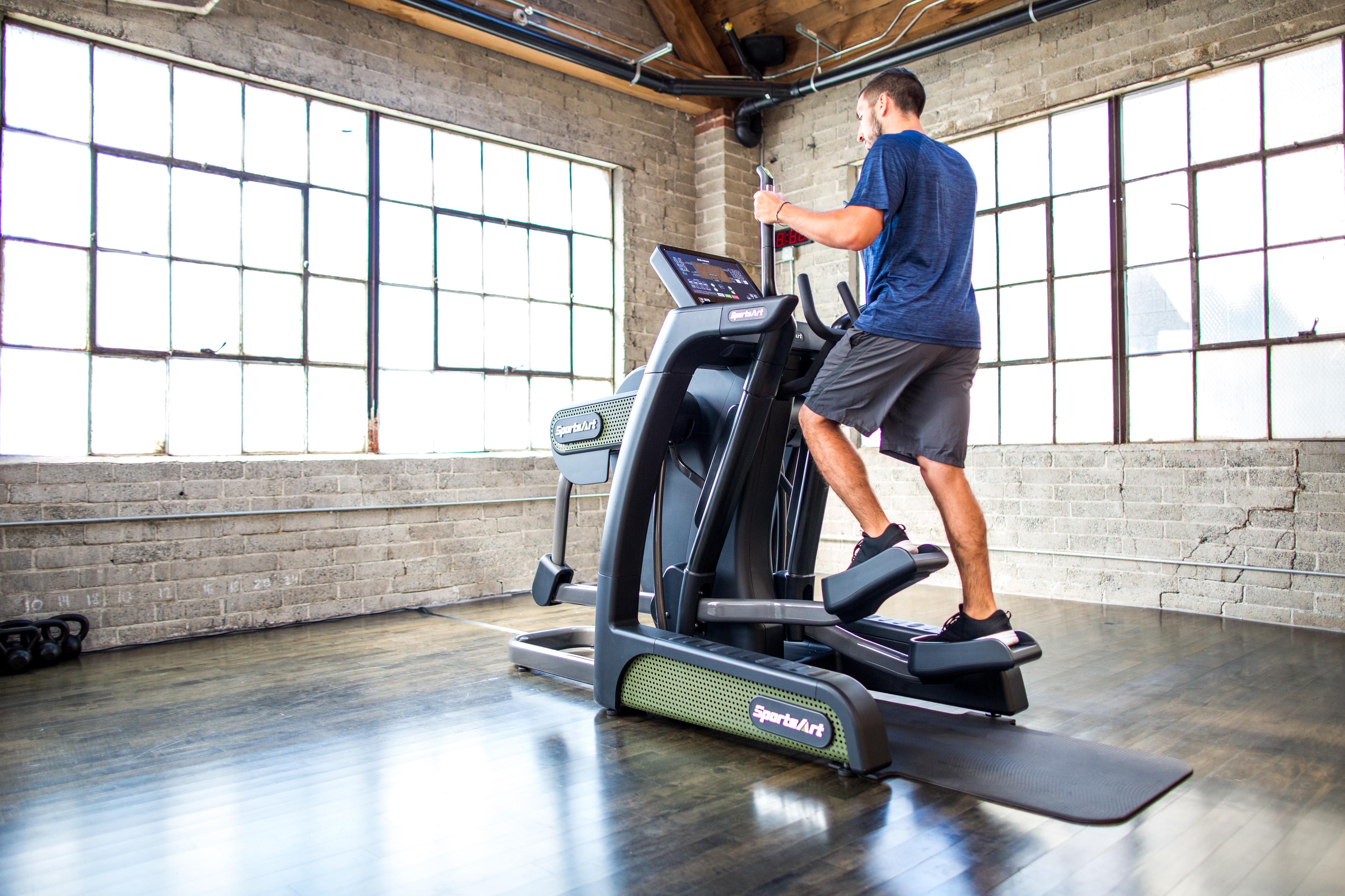 Cross Trainer G886 - Verso