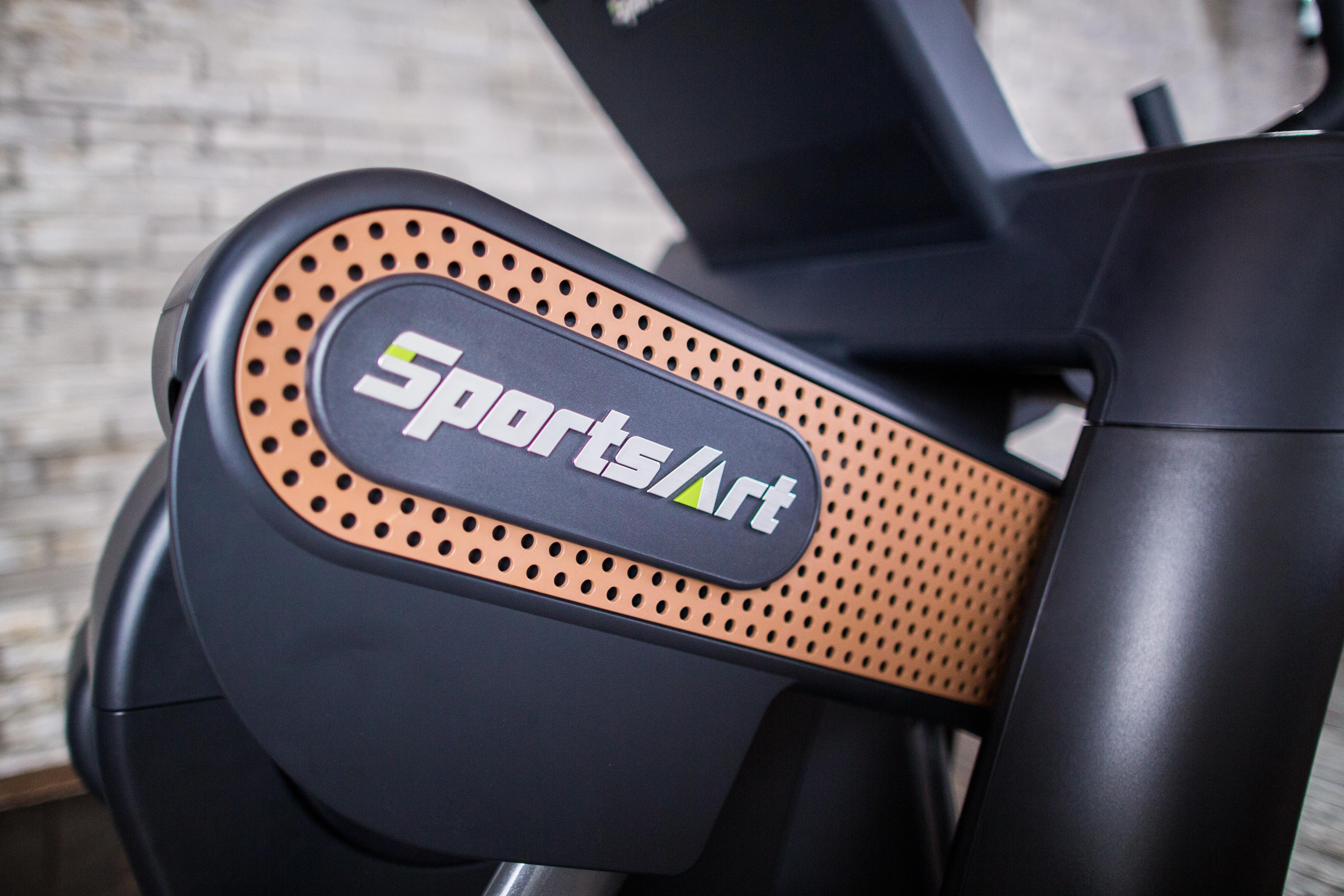 Cross Trainer V886 - Verso - Com Display De 16´´