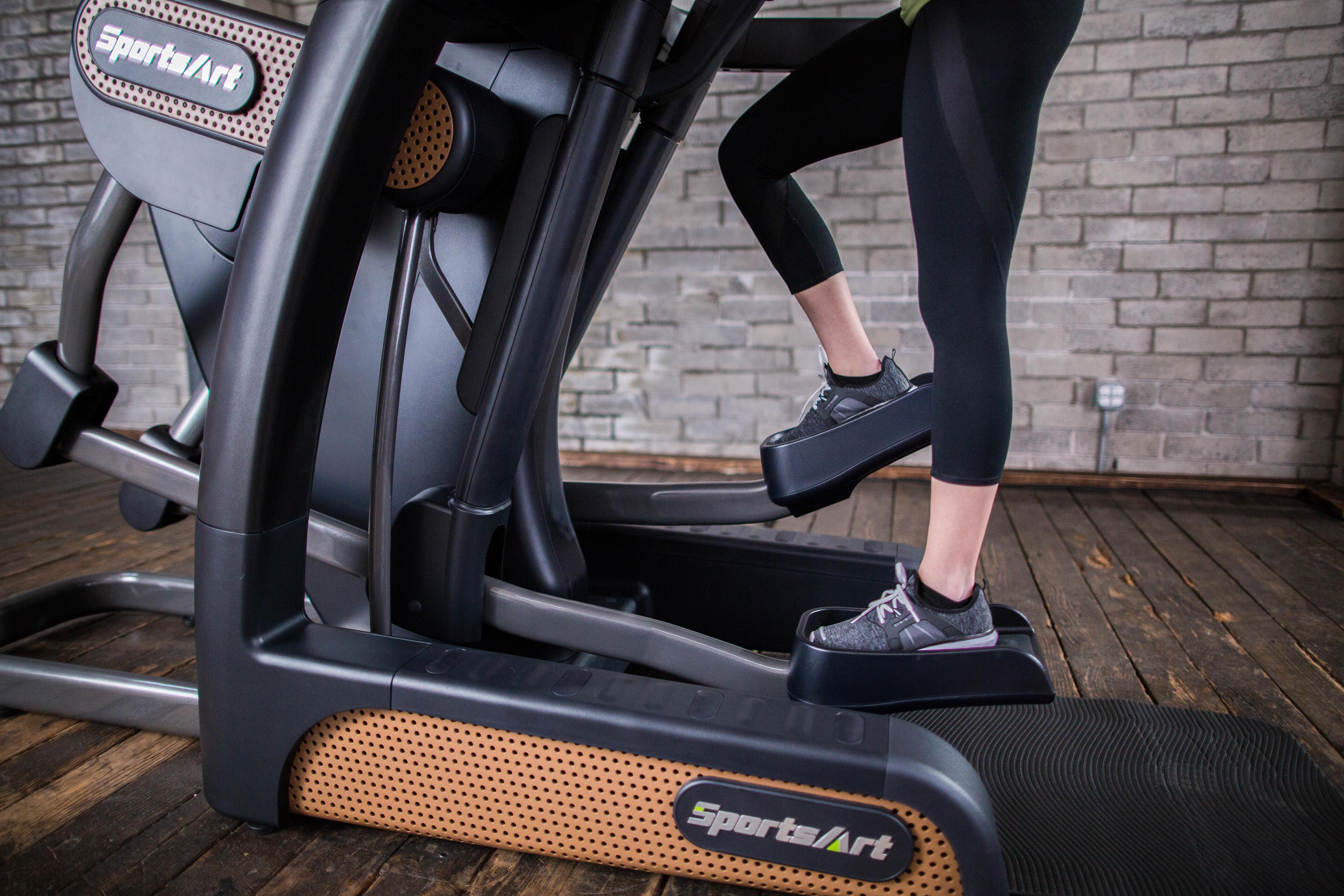 Cross Trainer V886 - Verso - Autoalimentado
