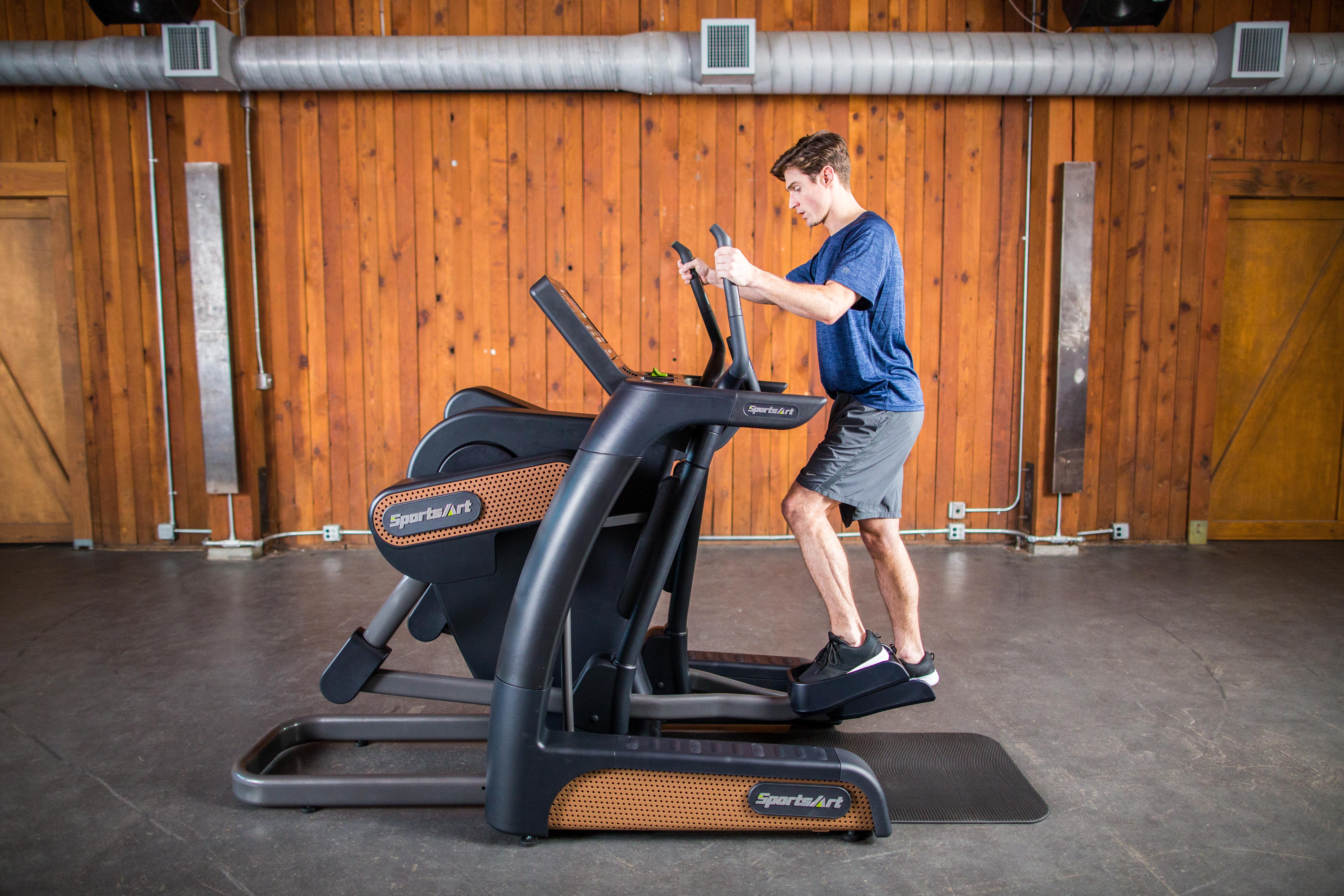 Cross Trainer V886 - Verso - Autoalimentado