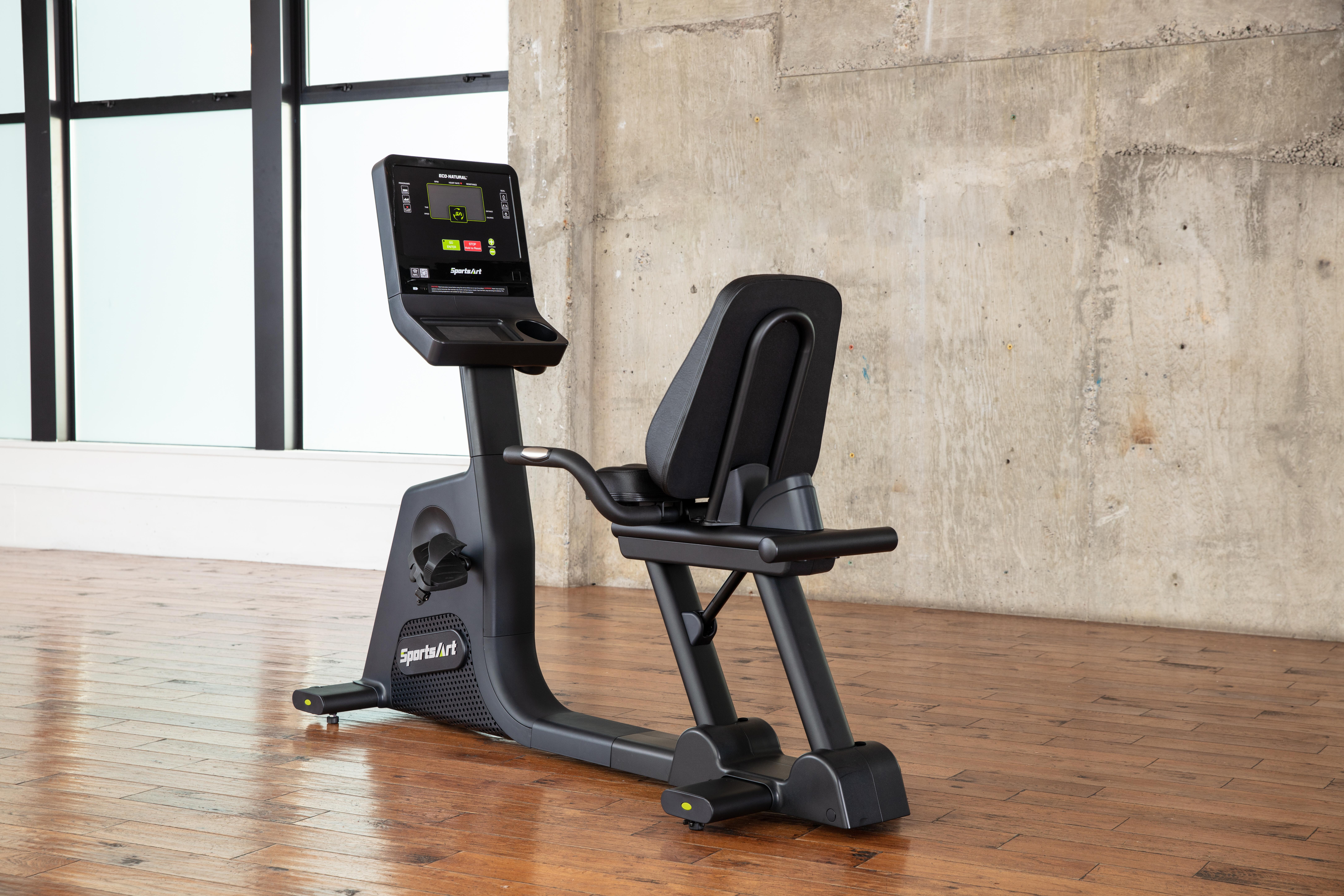 Bicicleta Reclinada C573R - Autoalimentada