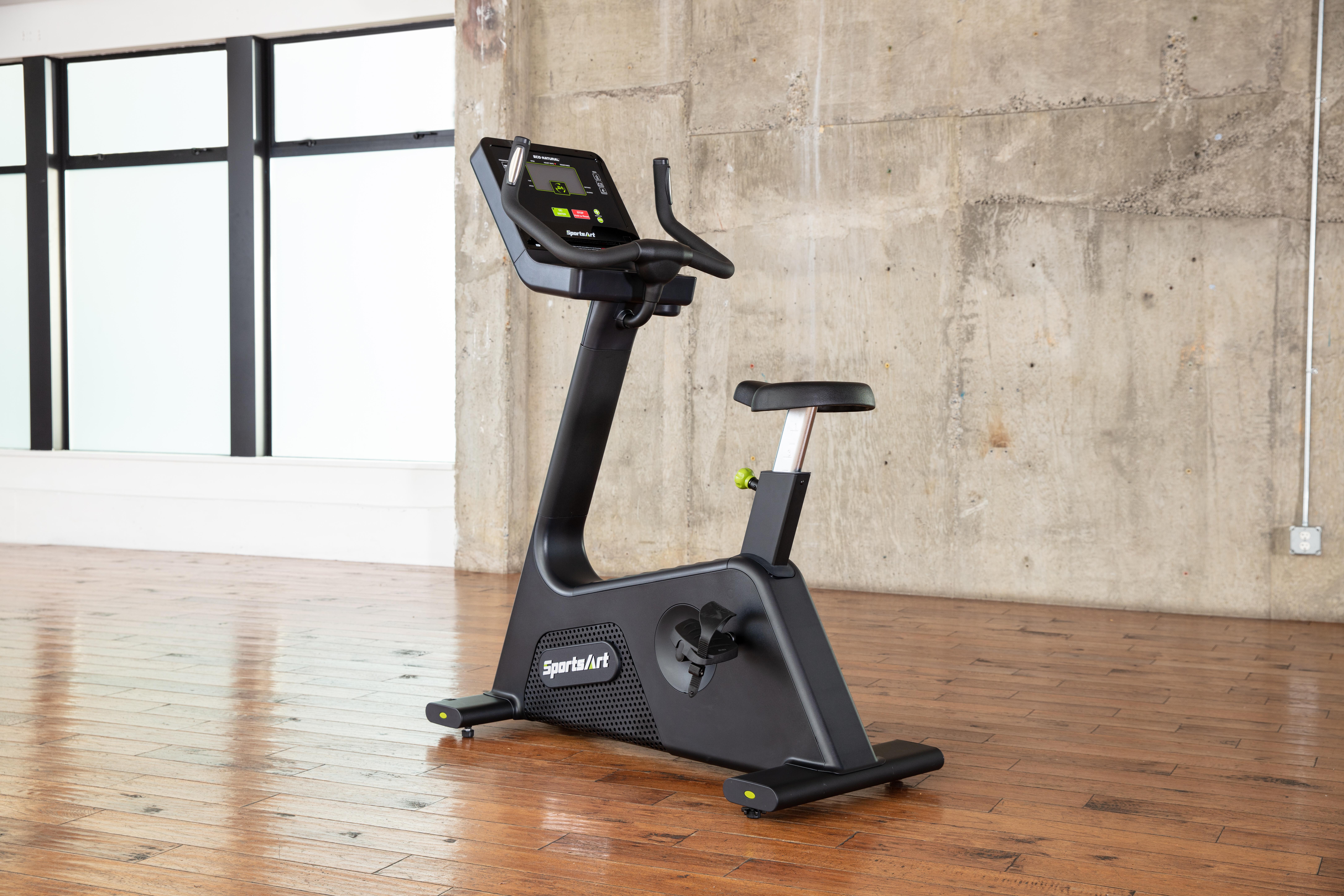 Bicicleta Vertical C573U - Autoalimentada