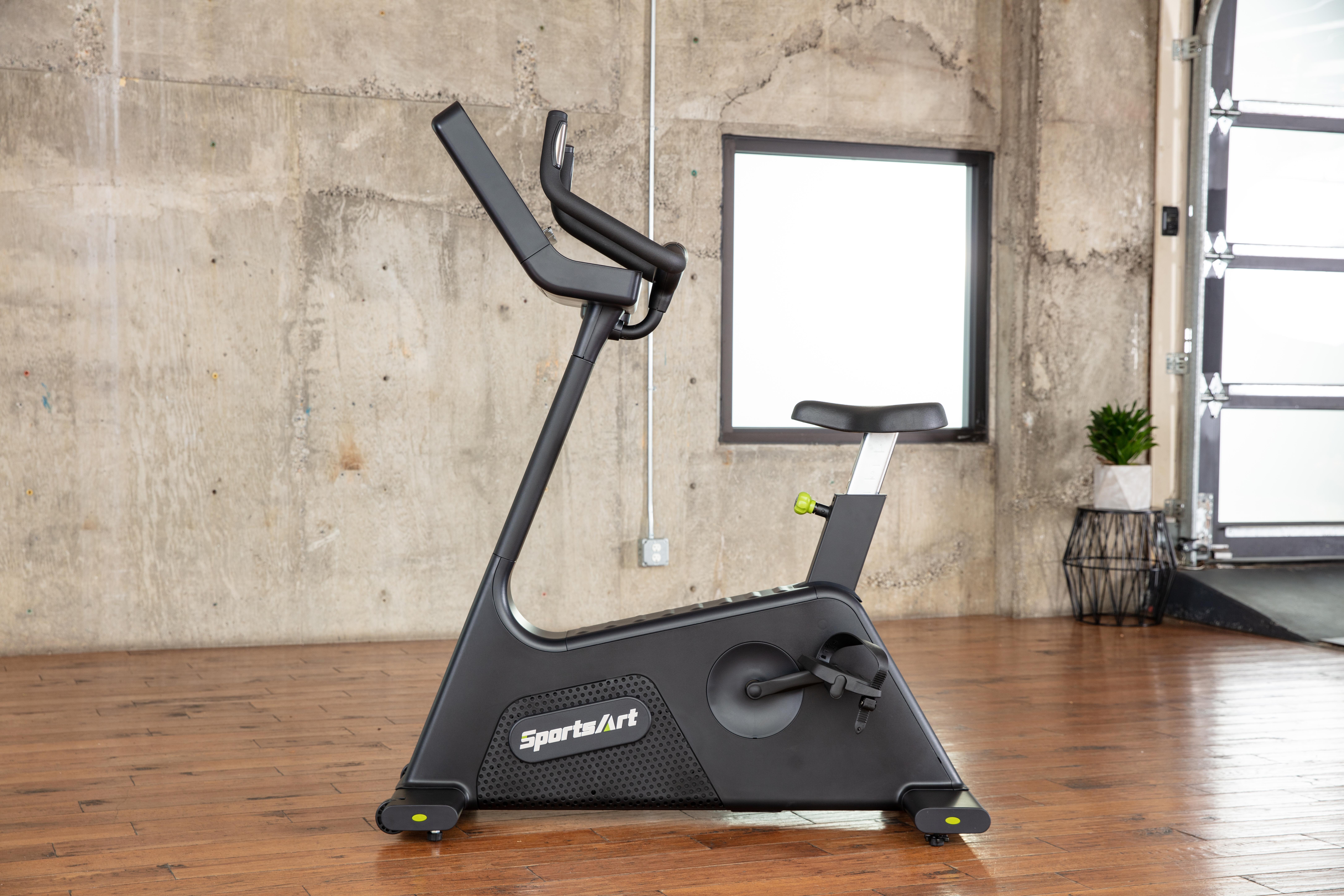 Bicicleta Vertical C573U Com Display De 13´´