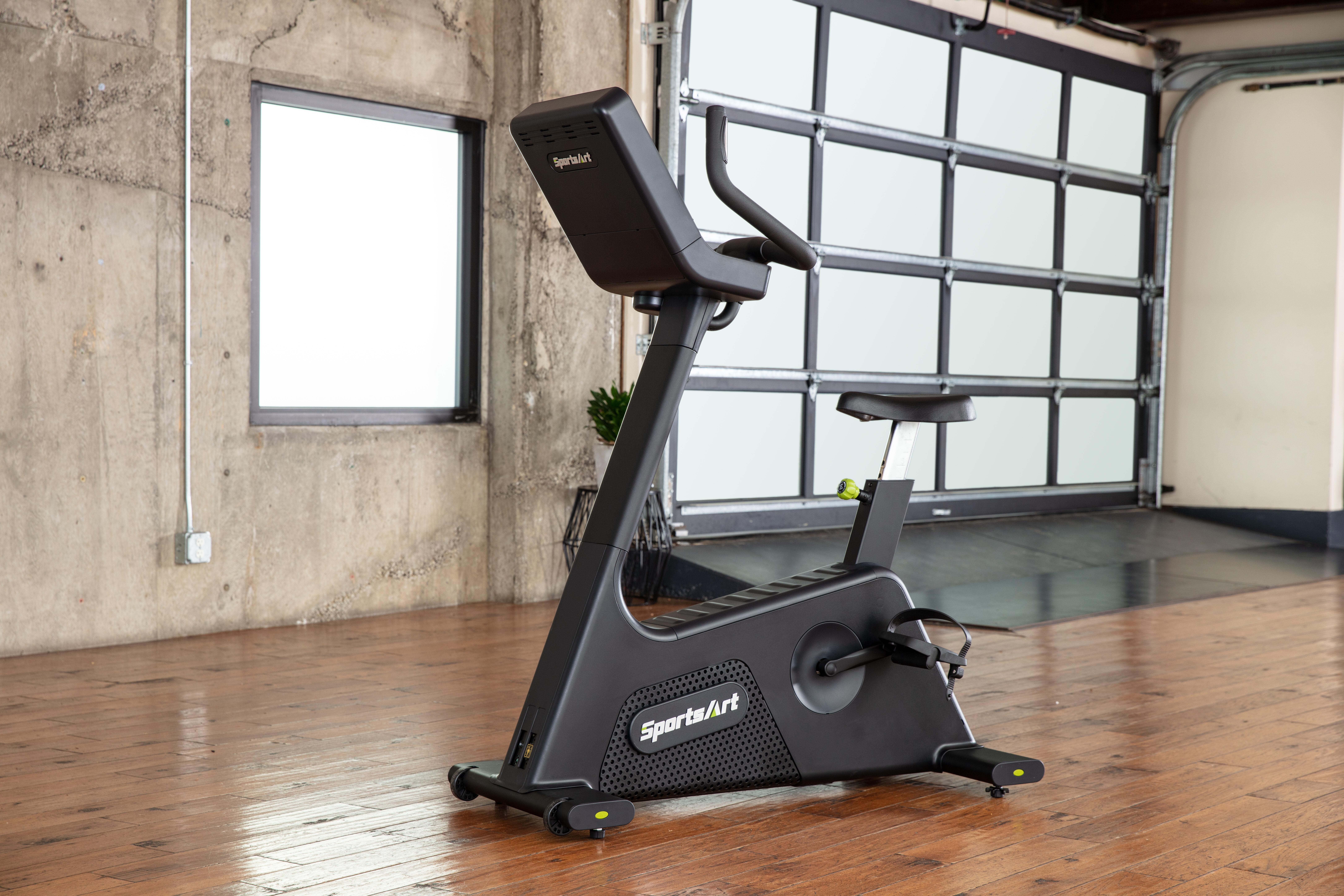 Bicicleta Vertical C573U Com Display De 13´´