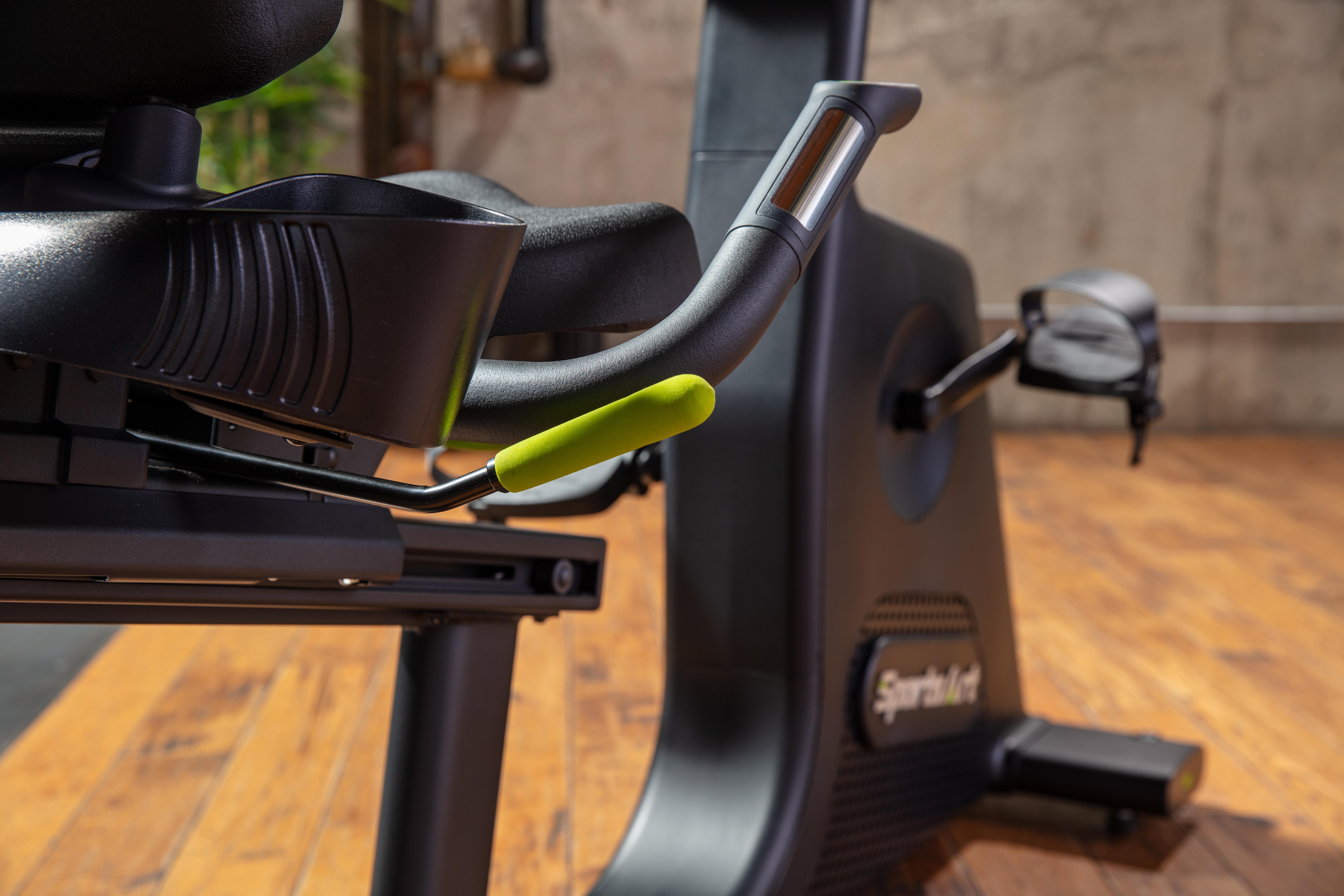 Bicicleta Reclinada C574R - Autoalimentada