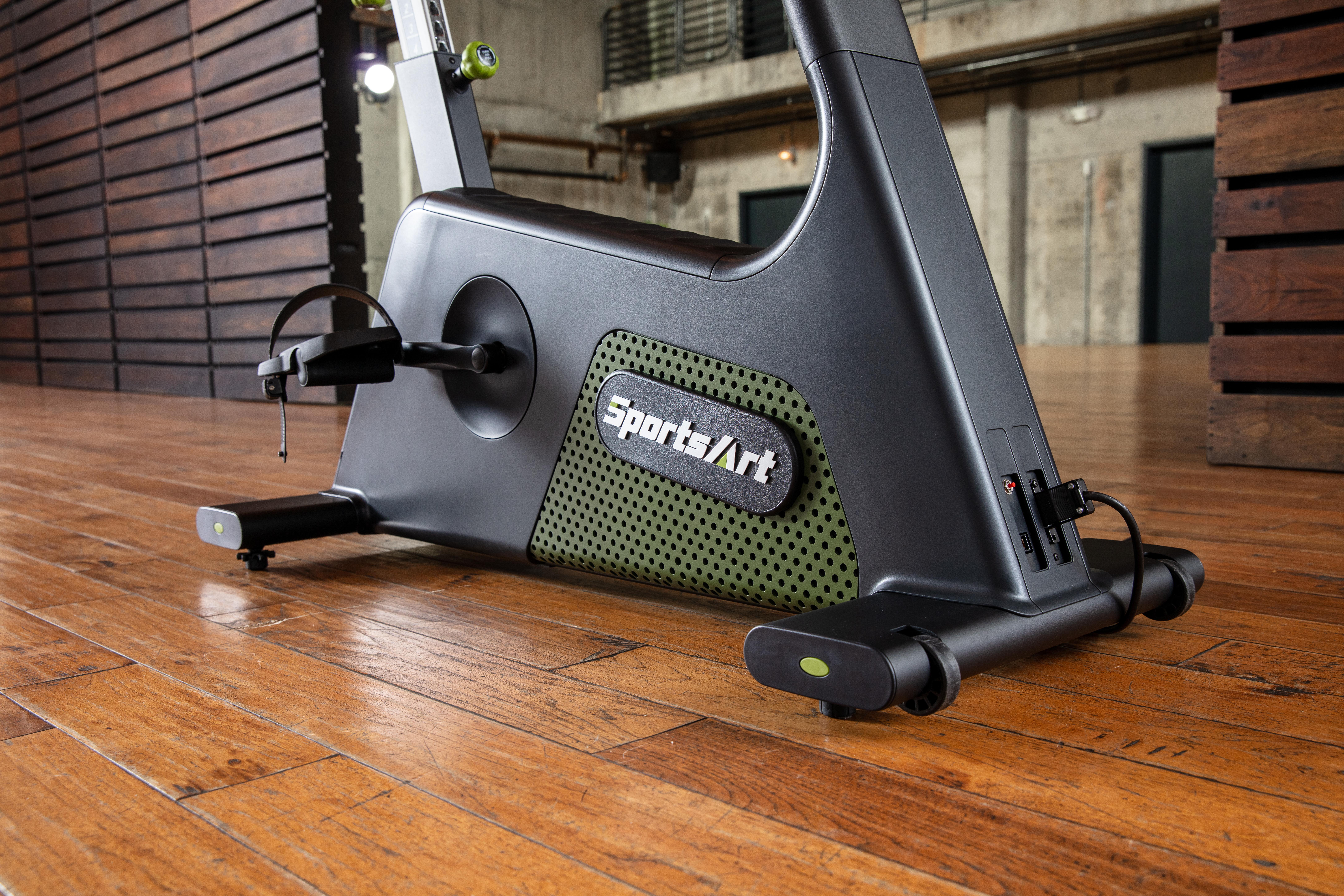 Bicicleta Vertical G574U ECO-POWR™