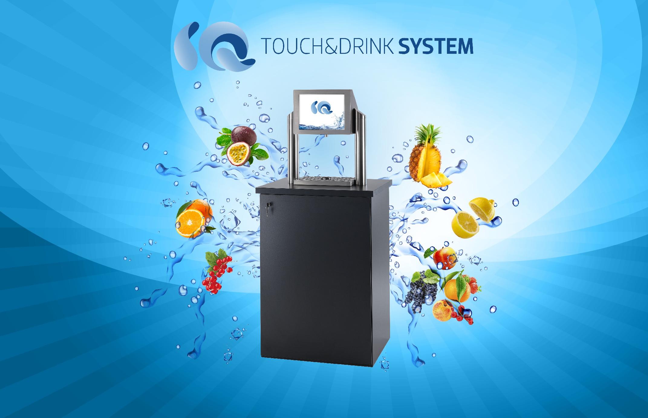 IQ Touch & Drink System