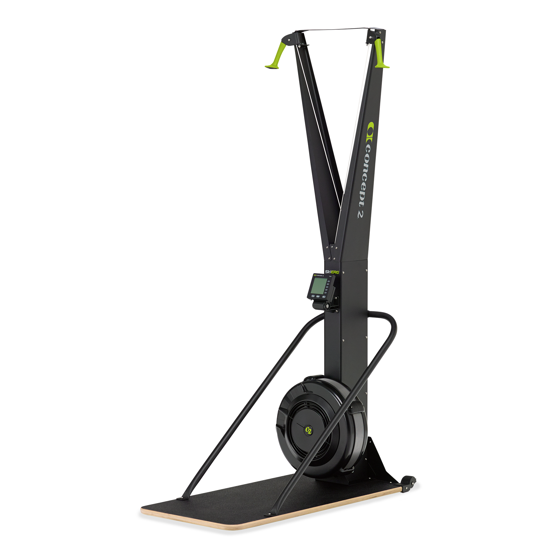 Estrutura SkiErg Concept2