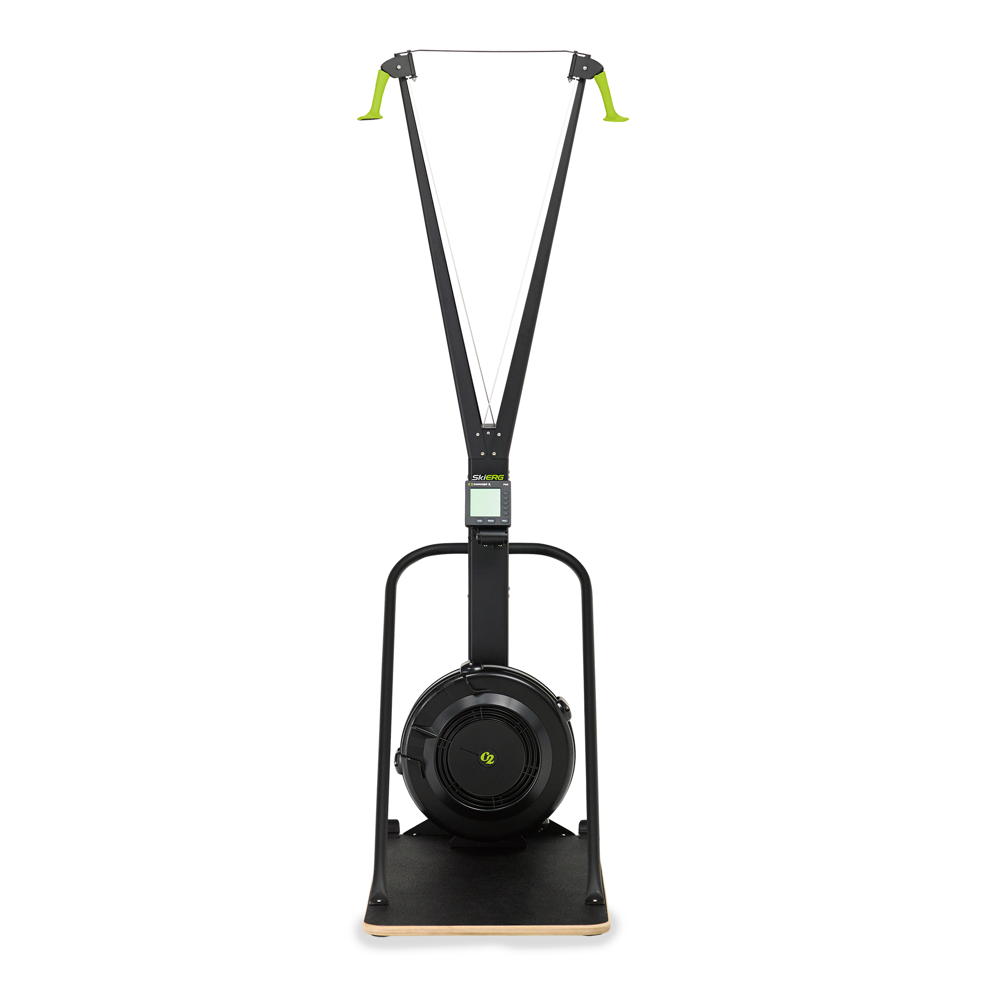 Estrutura SkiErg Concept2