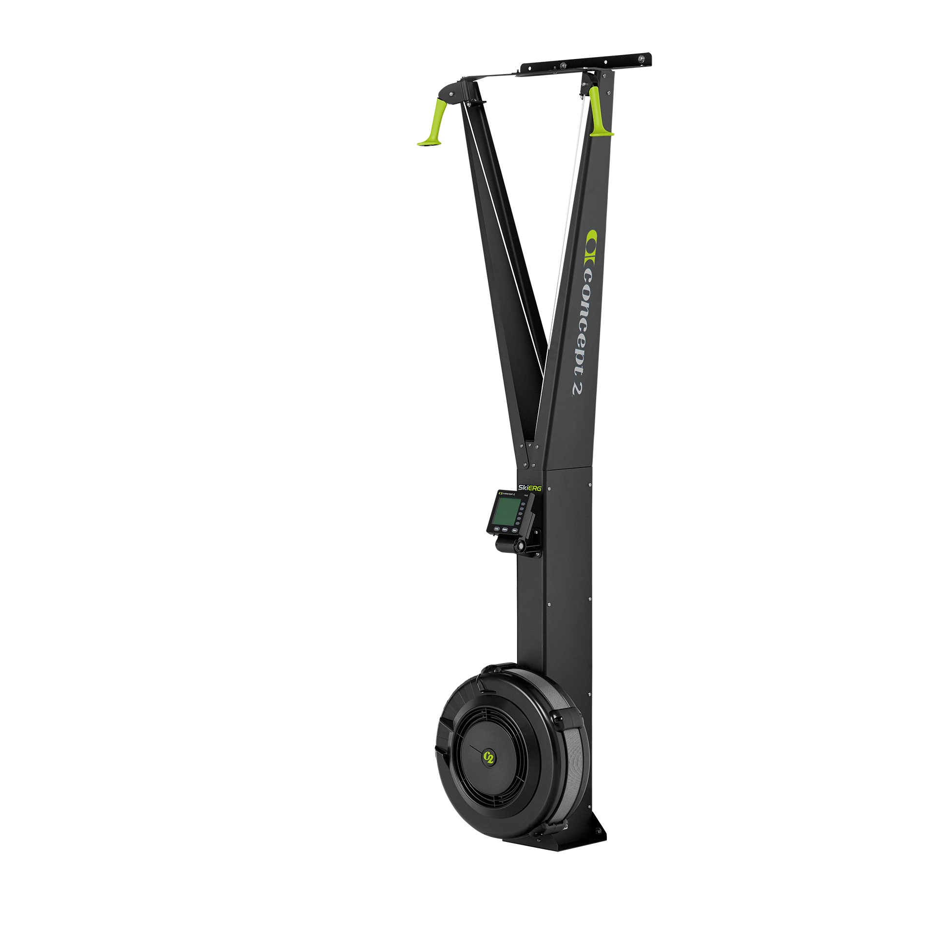 SkiErg Concept2 PM5 (Fixação Parede)
