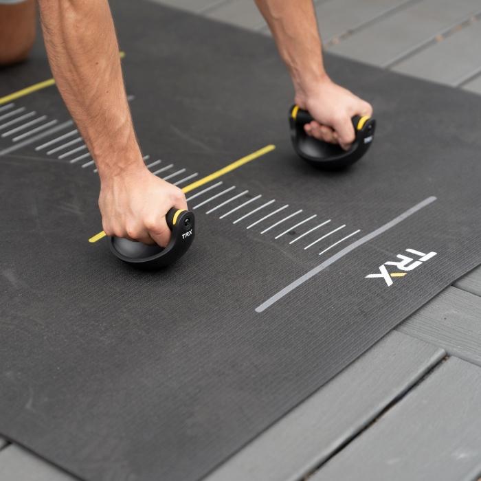 Push-It TRX (Disponível Brevemente)