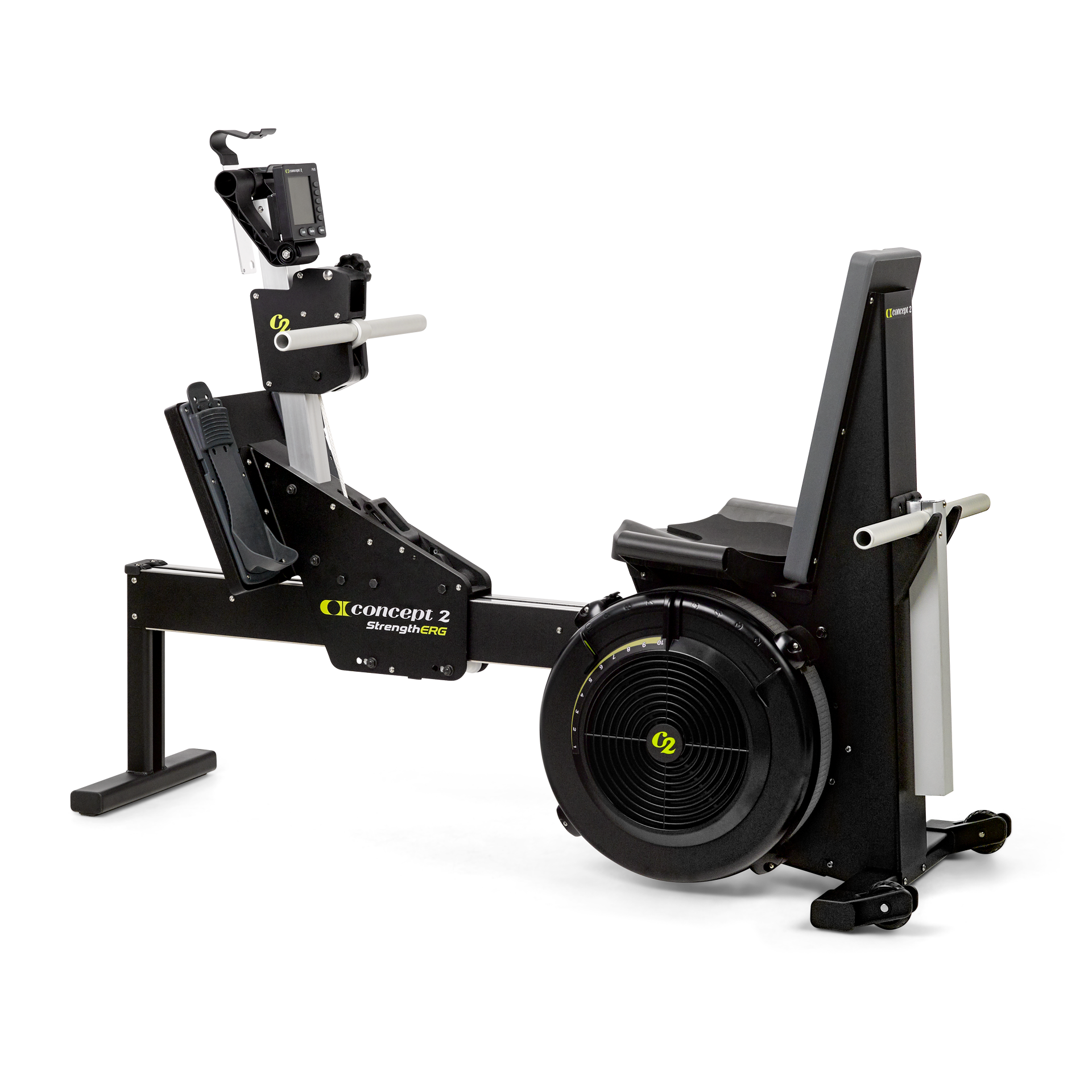 StrengthErg Concept2 PM5