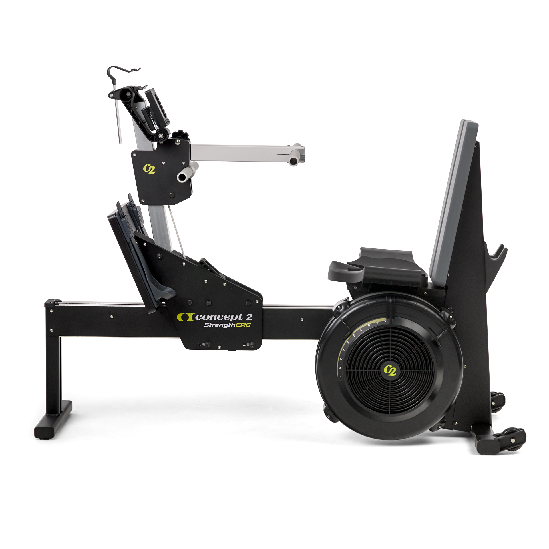 StrengthErg Concept2 PM5