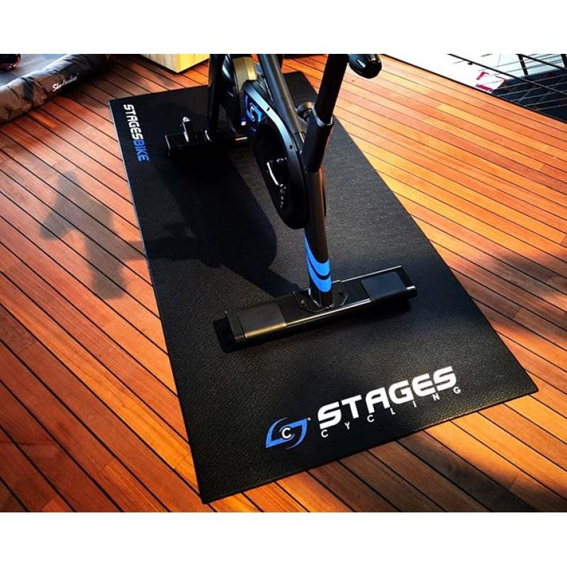 StagesBike Floor Mat