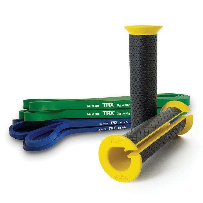 Kit Bandit TRX (com 4 bandas de força)