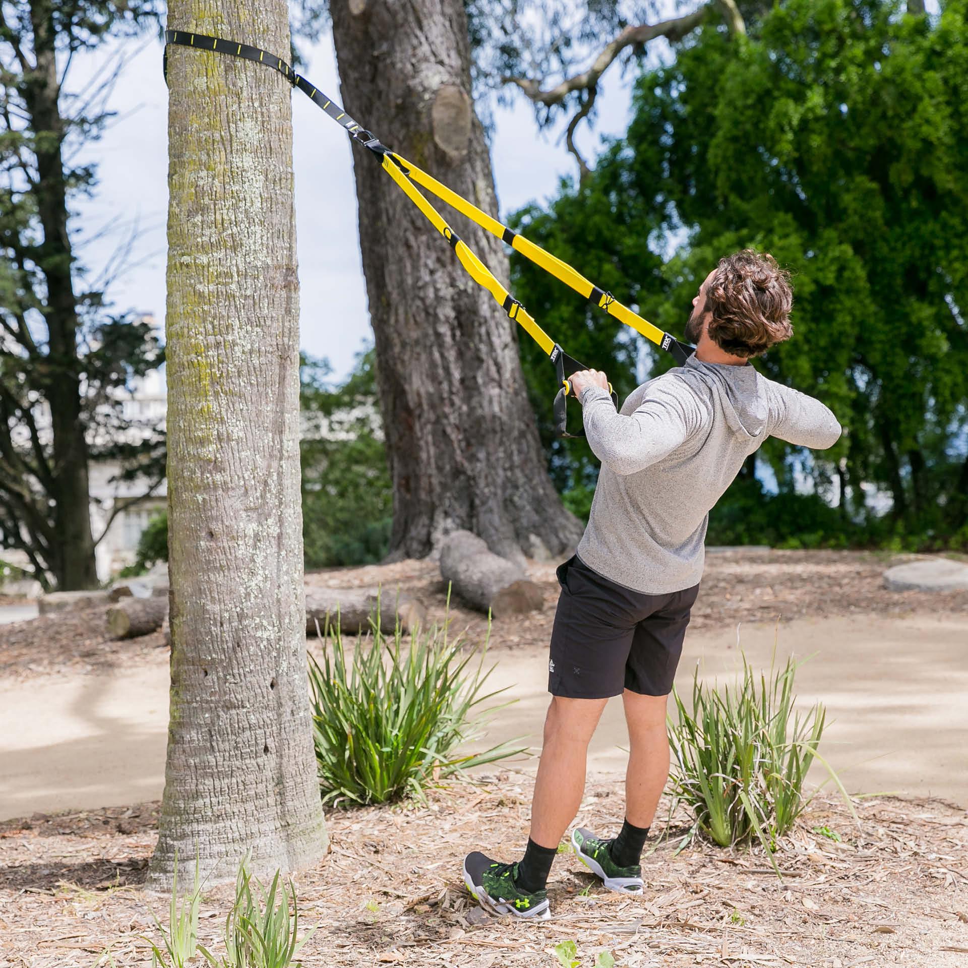 BURN Suspension Trainer TRX