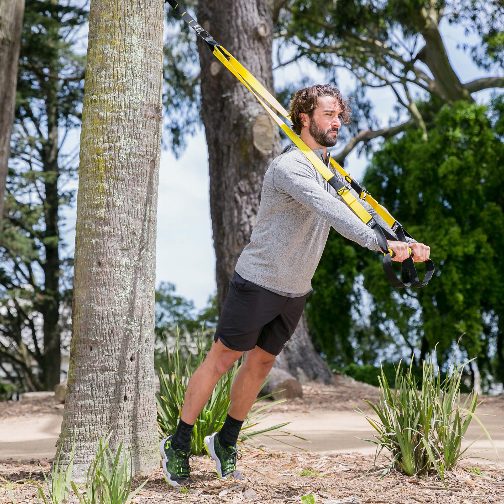 BURN Suspension Trainer TRX