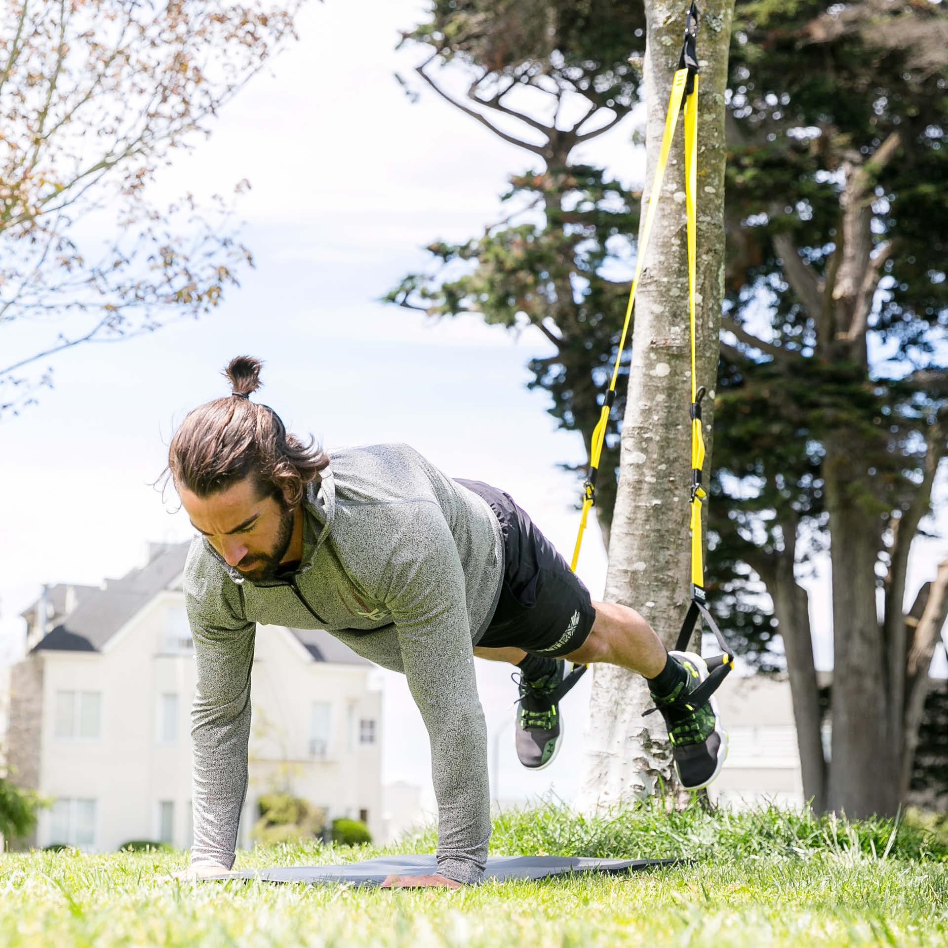 BURN Suspension Trainer TRX