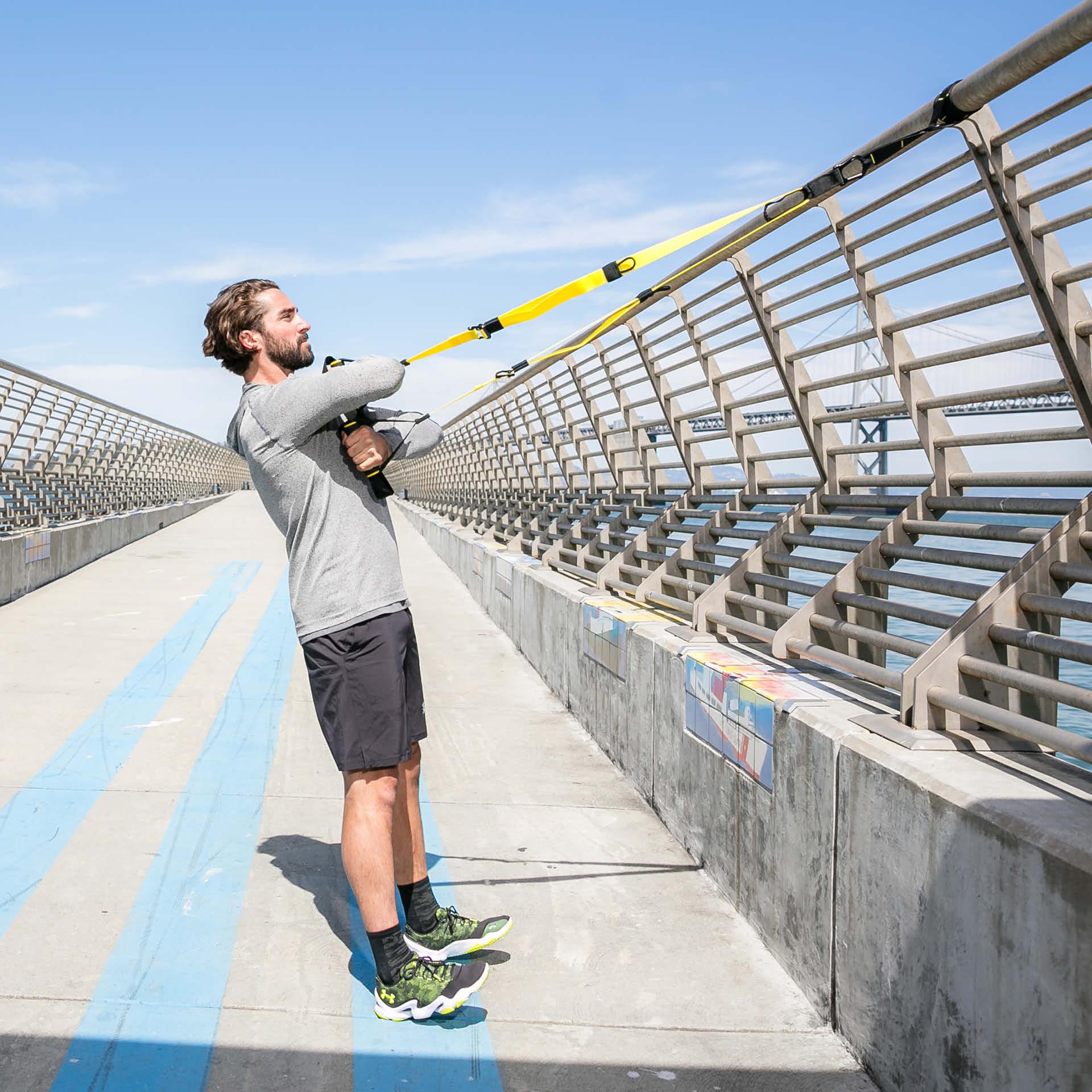 BURN Suspension Trainer TRX
