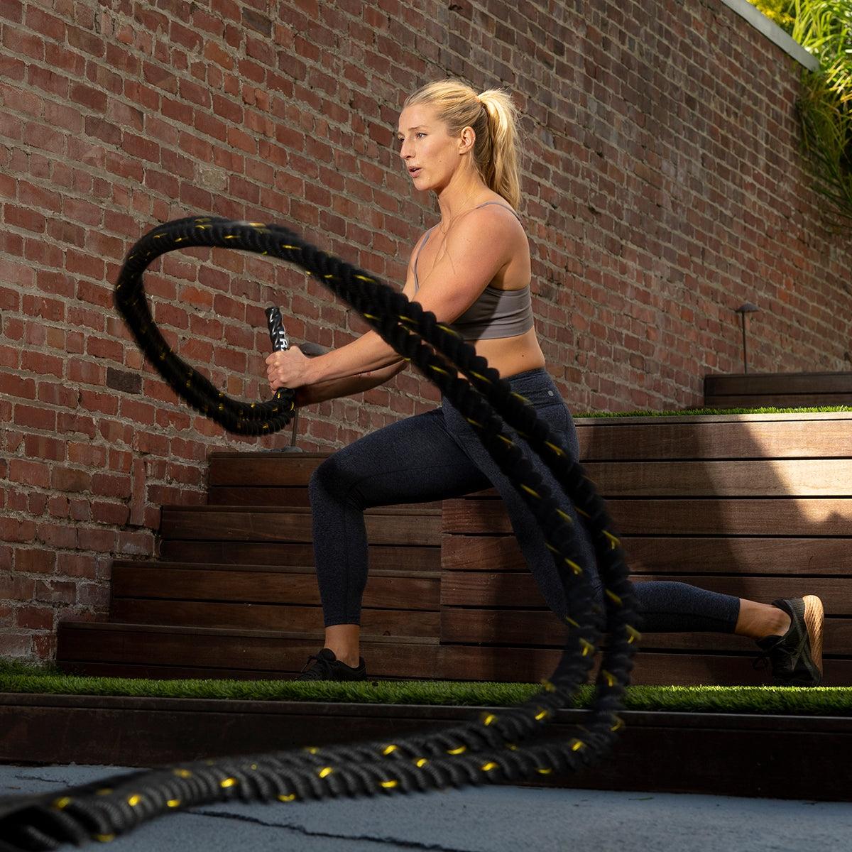 Conditioning Rope