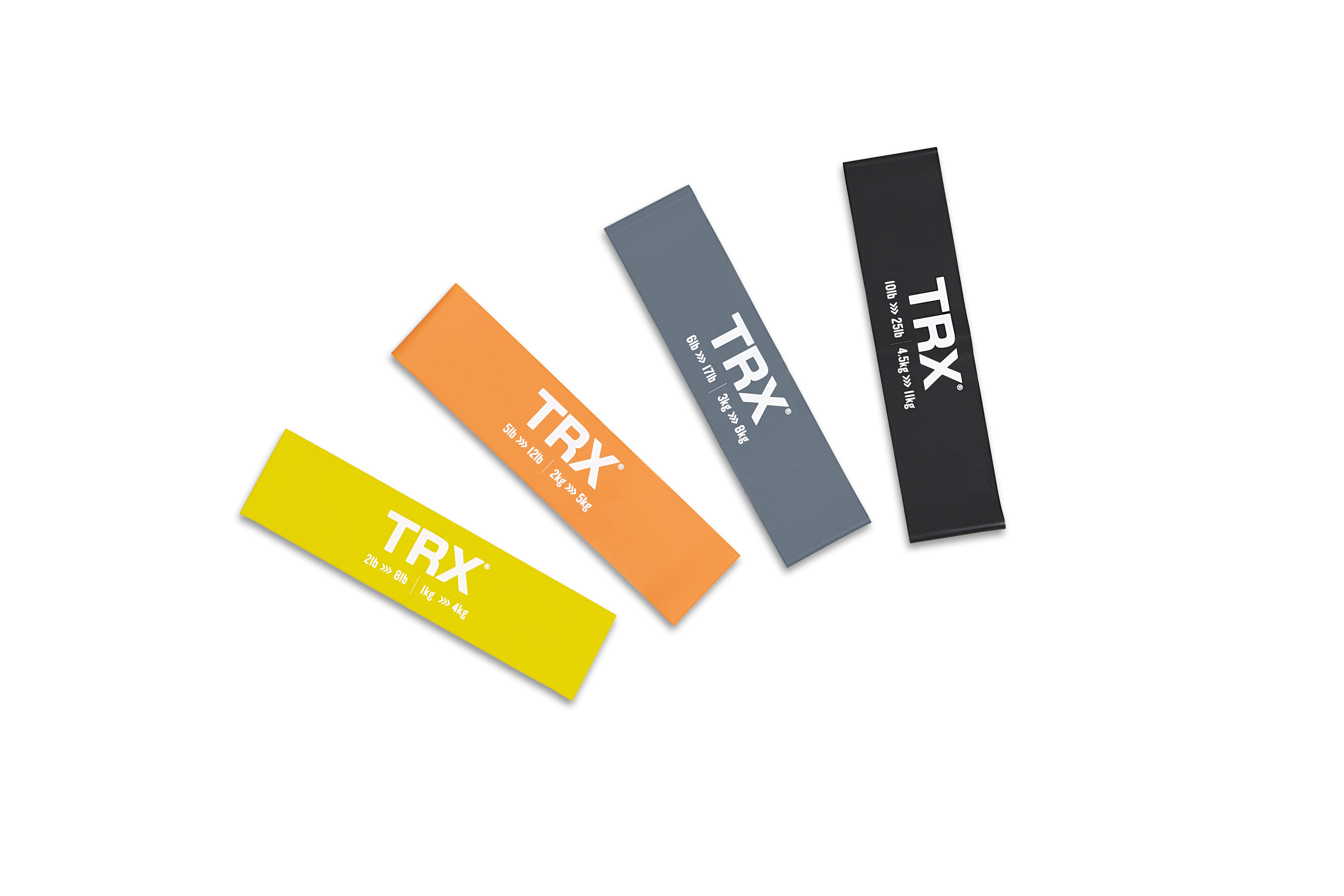 Bandas Elásticas De Resistência TRX