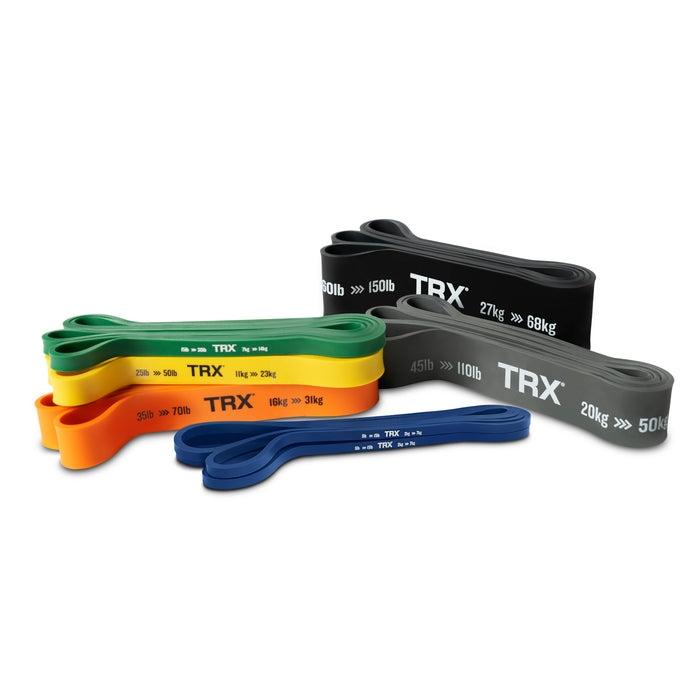 Bandas Elásticas De Resistência