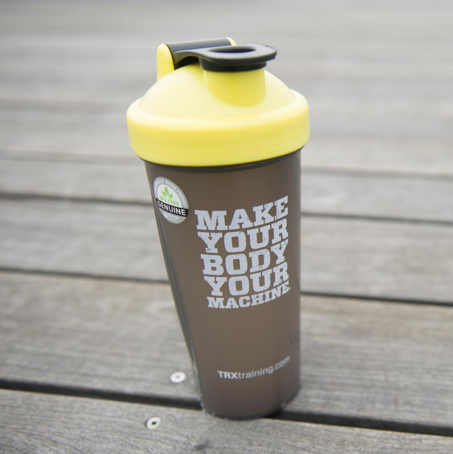 Garrafa Shaker TRX