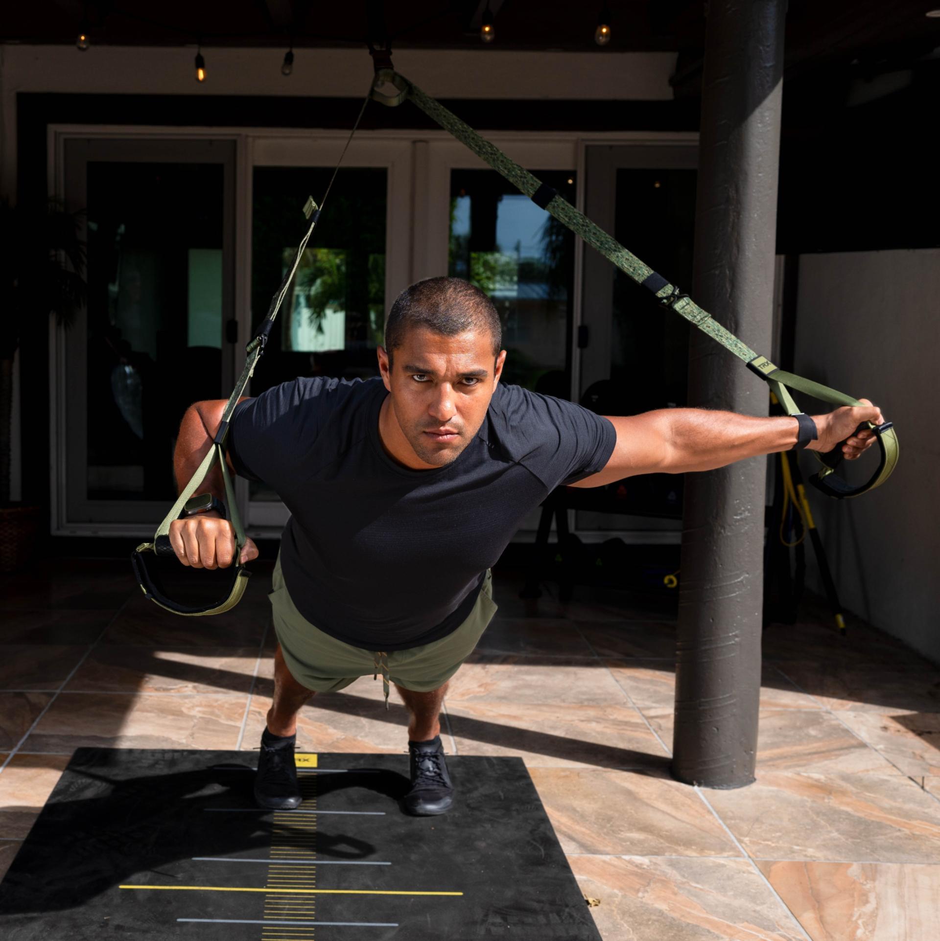 Pro4 Suspension Trainer Camo