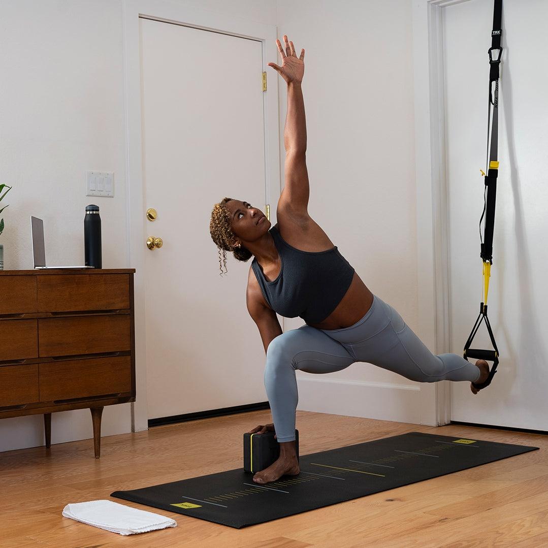 Bloco De Yoga TRX