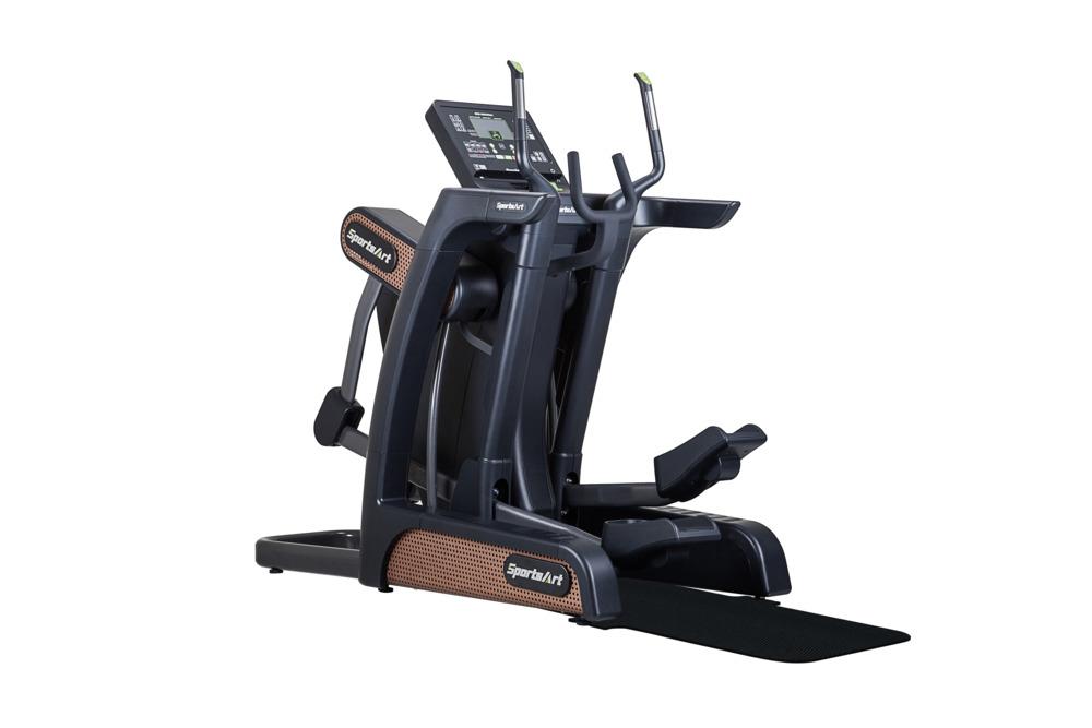 Cross Trainer V886 - Verso - Autoalimentado