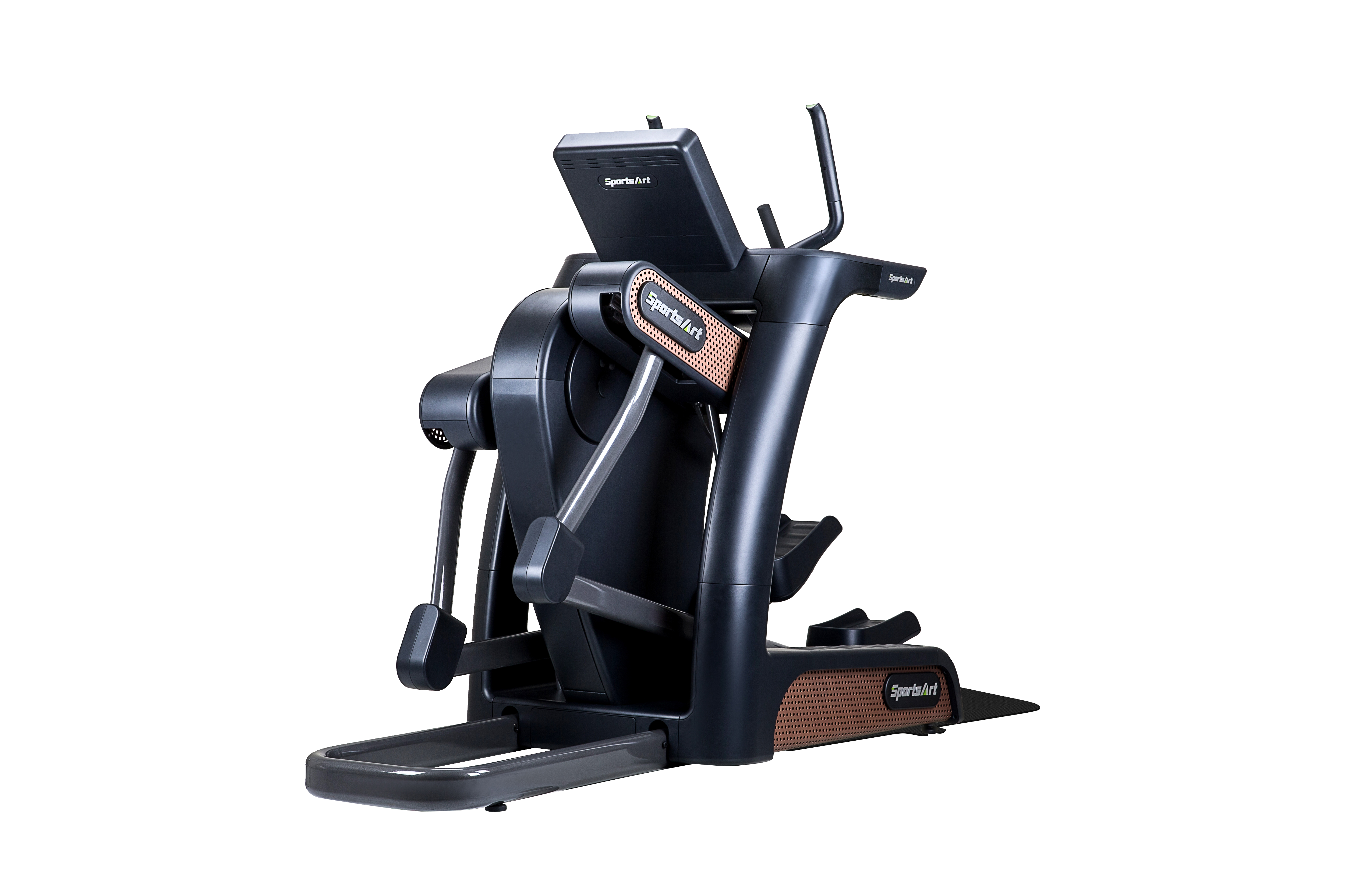 Cross Trainer V886 - Verso - Autoalimentado