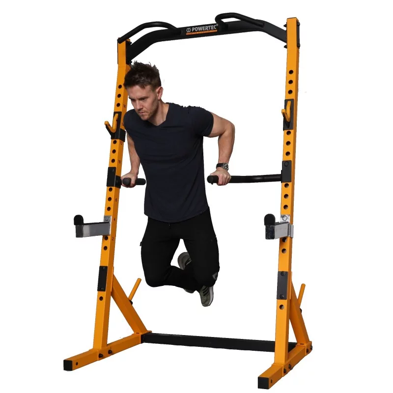 Pegas para Half Rack (2 peças)