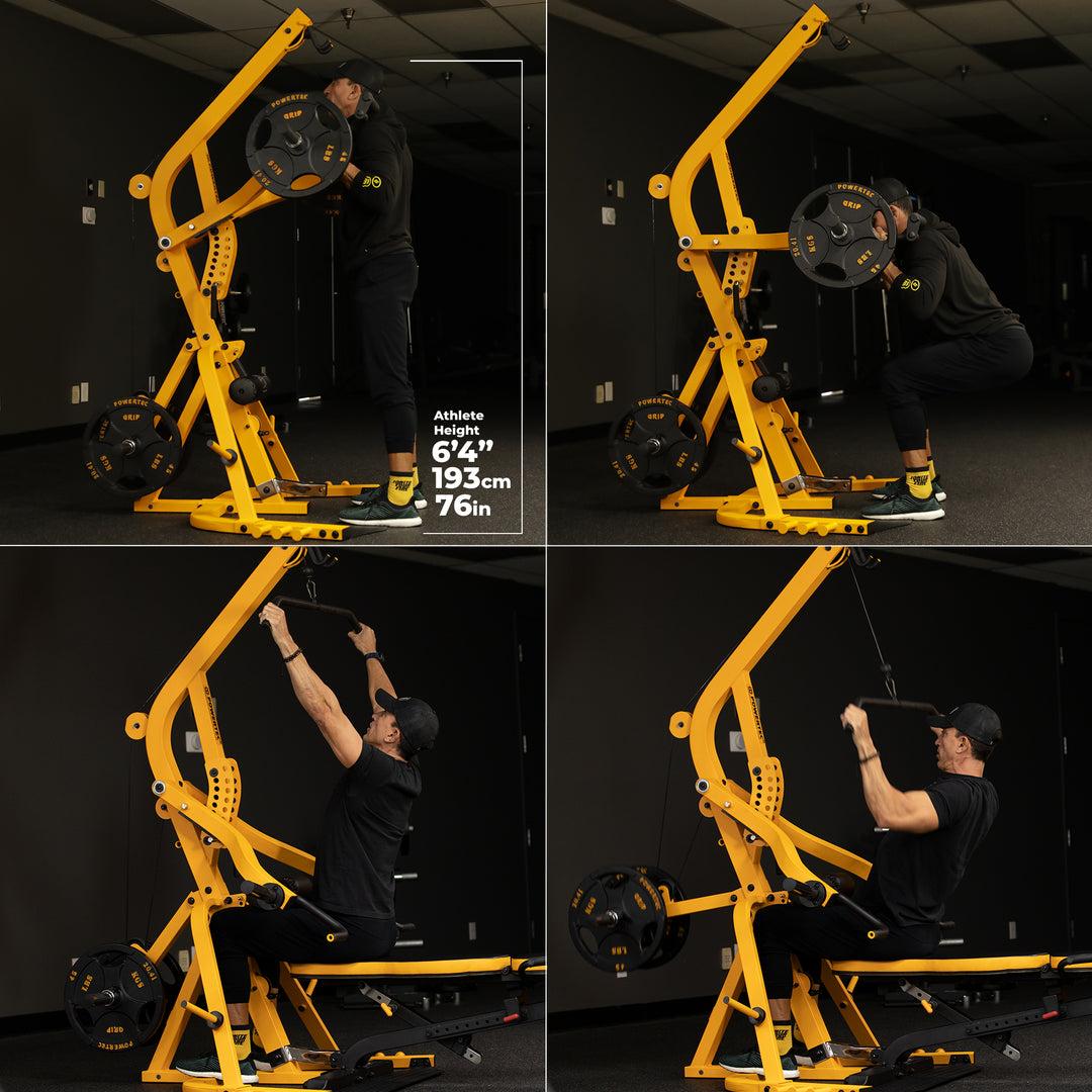 Levergym