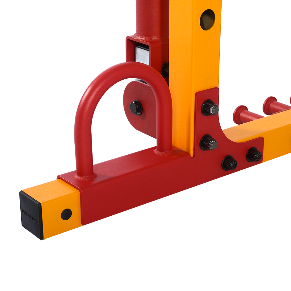 Âncora De Cordas Para Power Rack