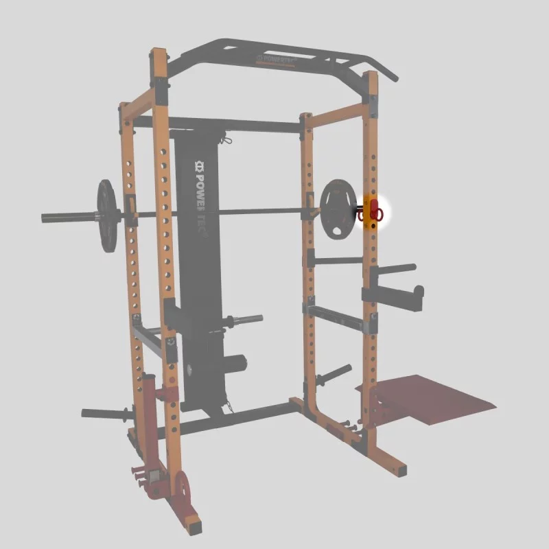 Aneis De Suporte Para Power Rack (par)