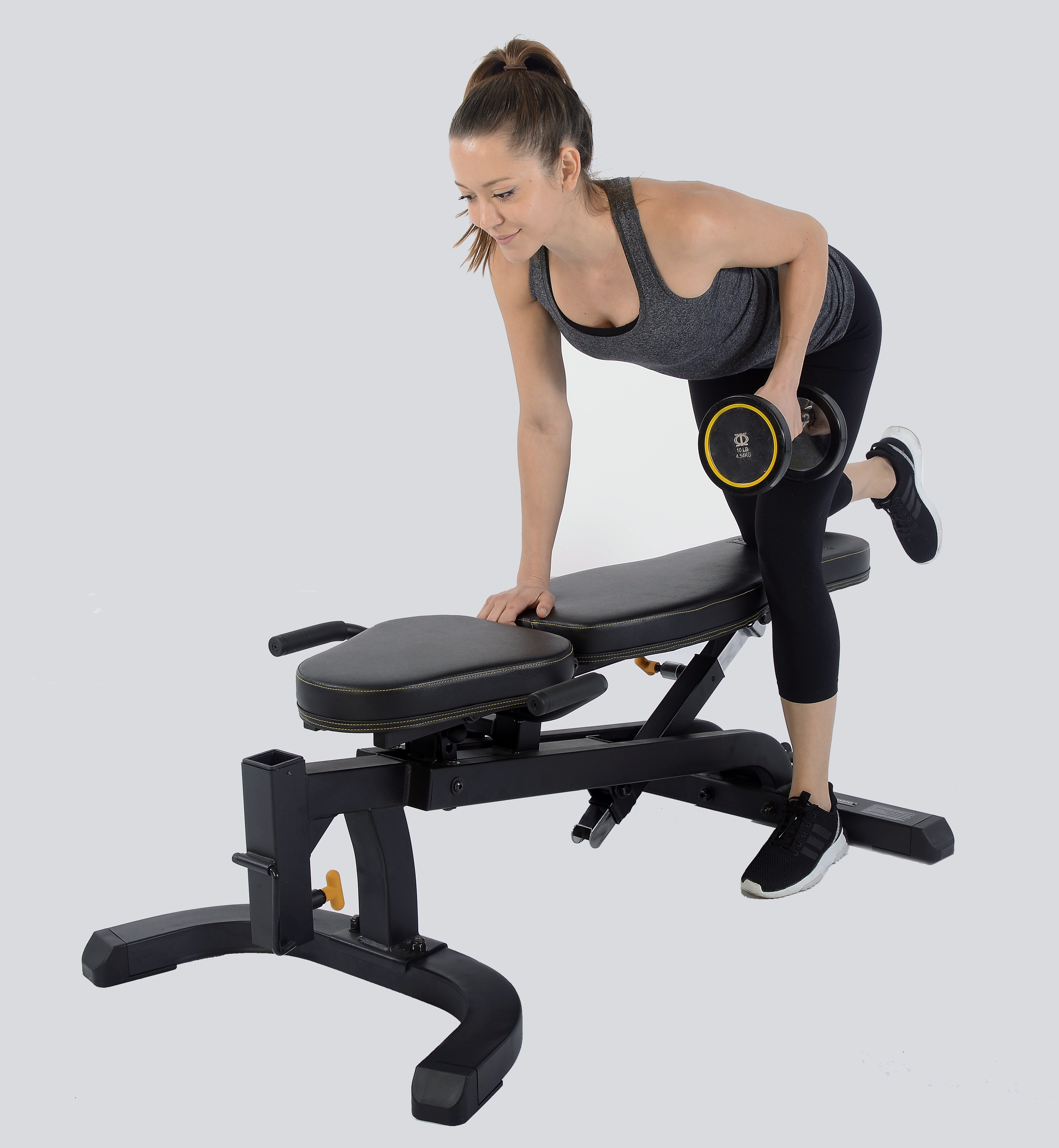 Utility F.I.D. Bench