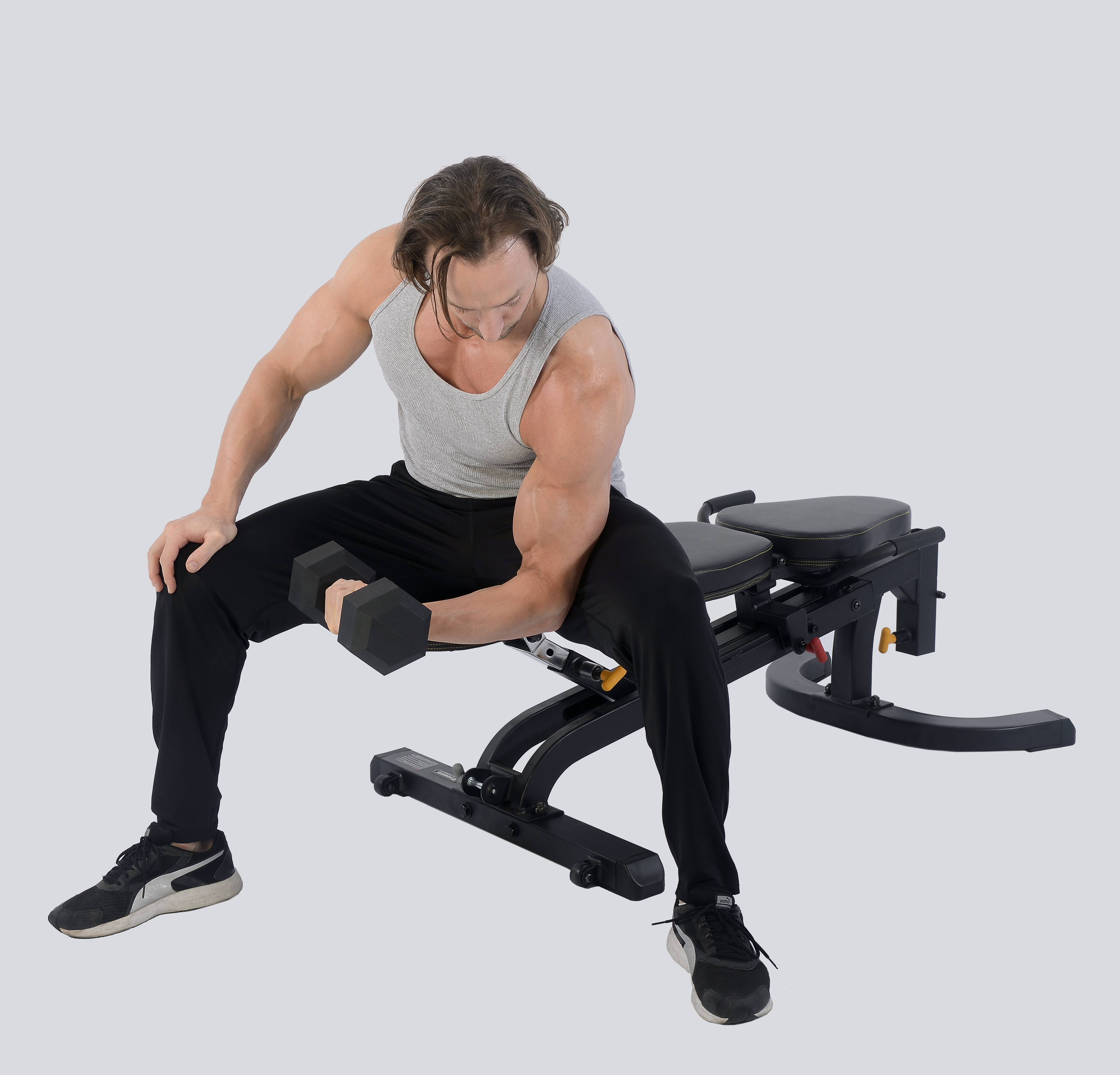 Utility F.I.D. Bench