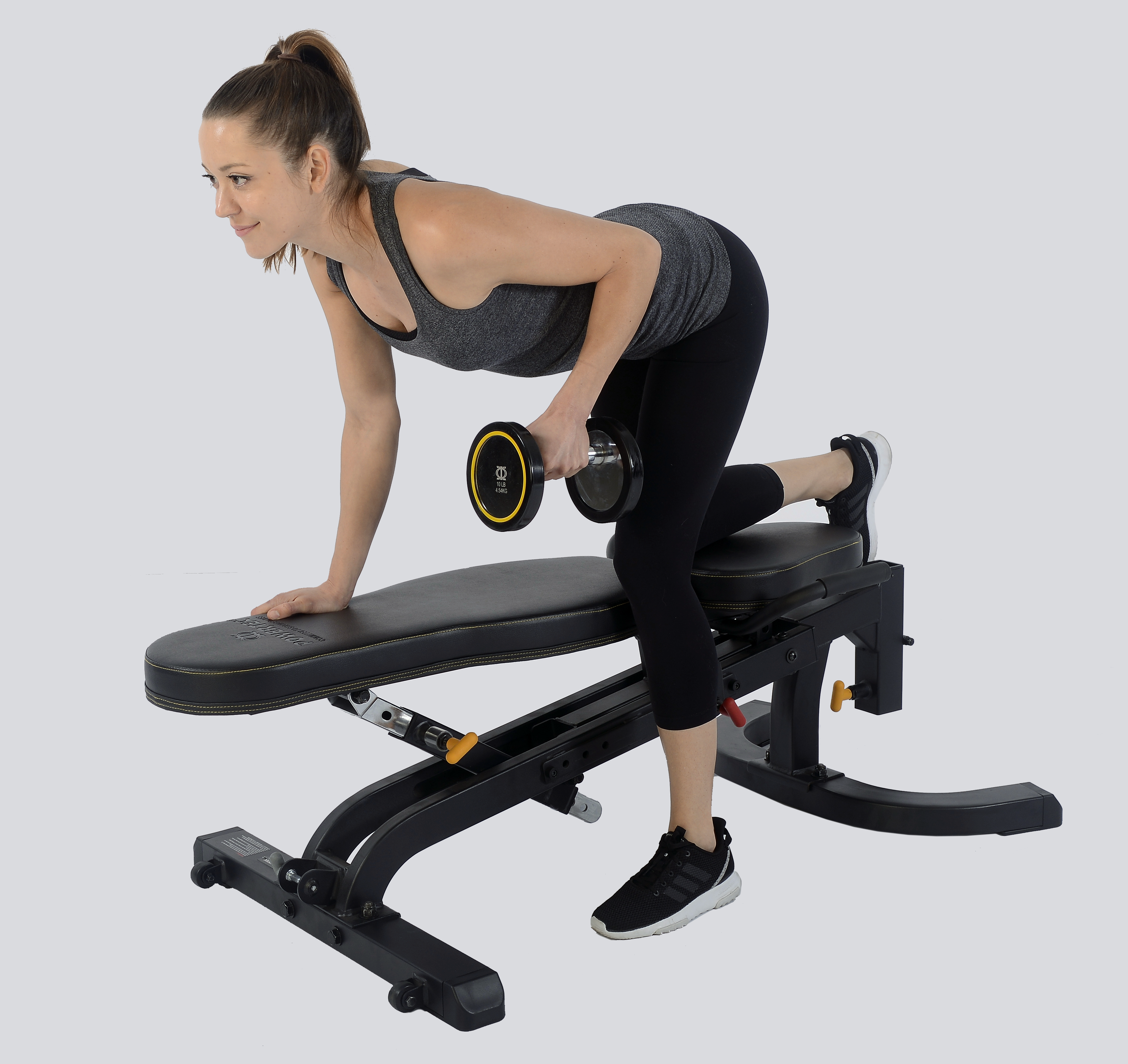 Utility F.I.D. Bench