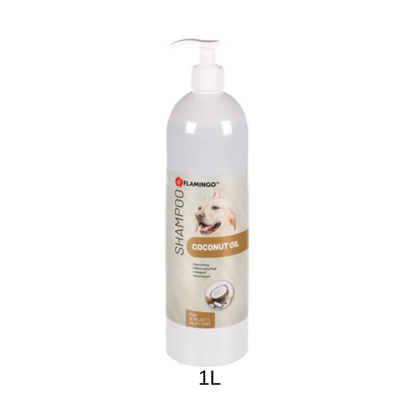 02.2- Shampooing Coco 1 L 