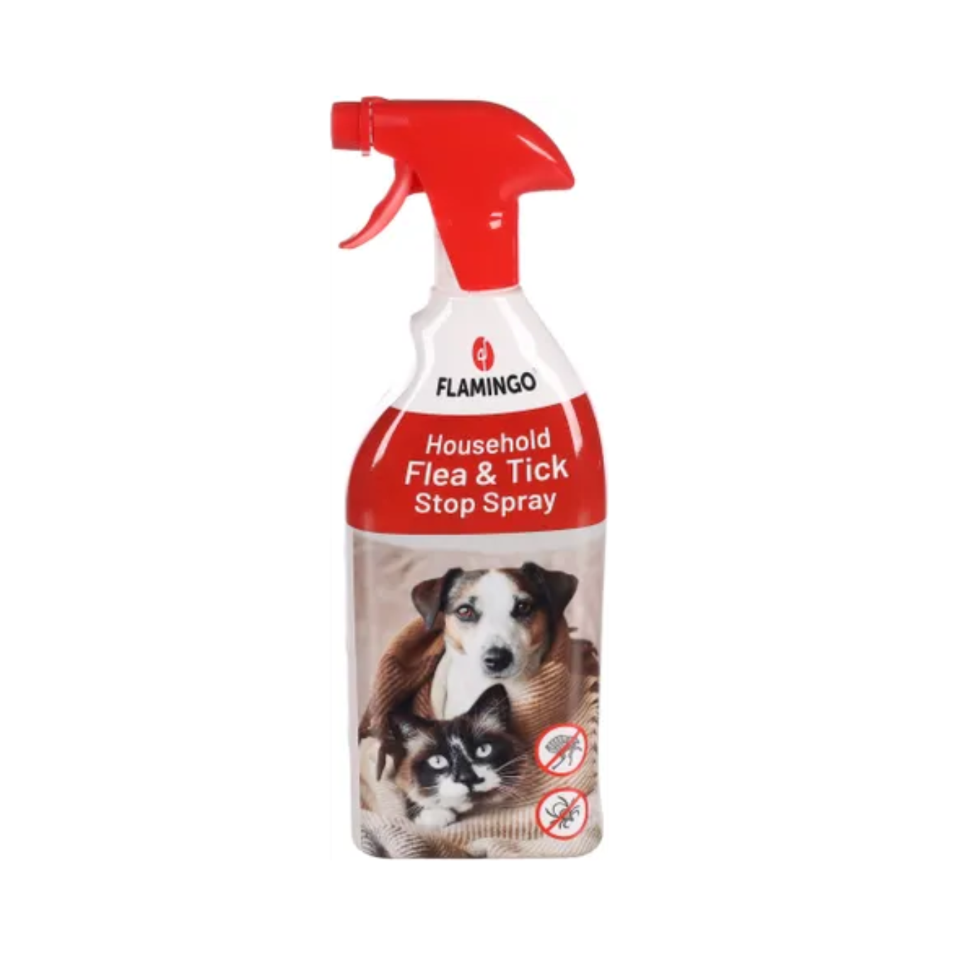 02.8- Spray Antiparasitaire Batali Stop Puces et Tiques 800ML