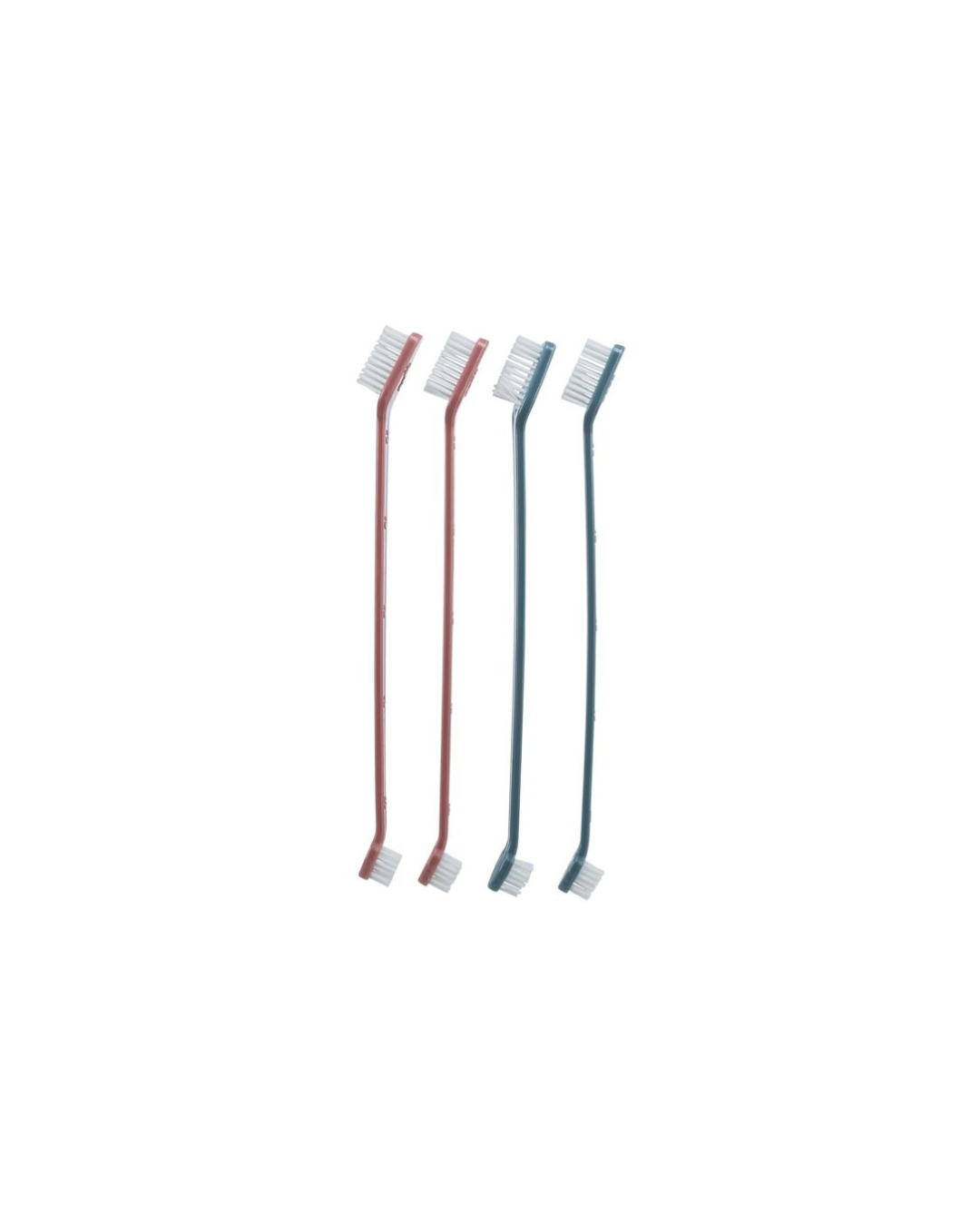 Ensemble de Brosses à Dents – Pour Chiens et Chats- Trixie