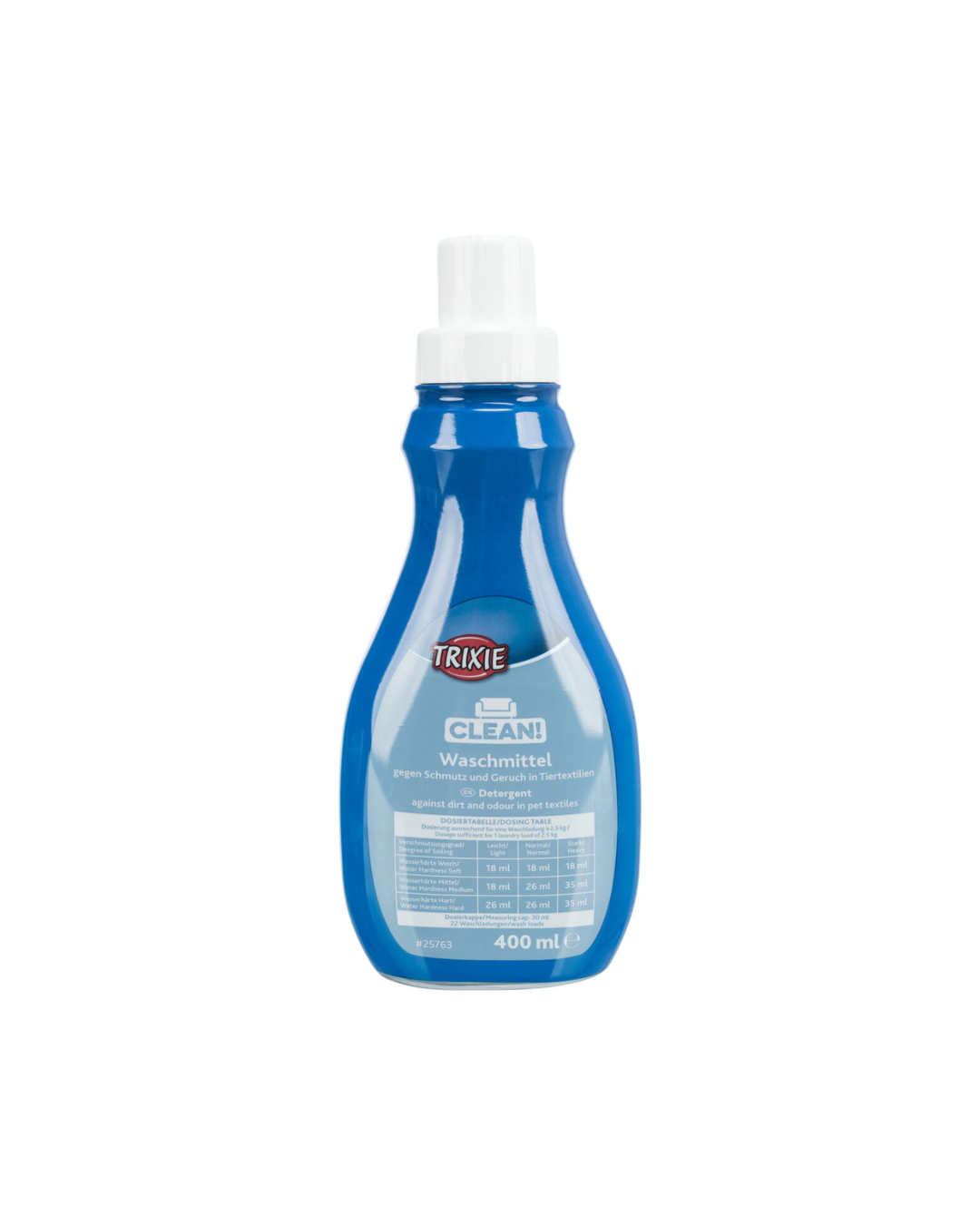 Détergent pour Textiles – 400 ml- Trixie