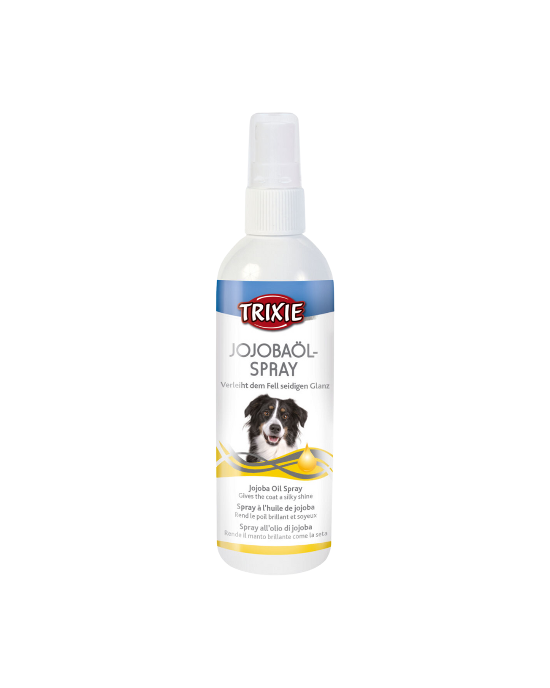 Spray à l’Huile de Jojoba 175ml – Pour Chiens – Trixie