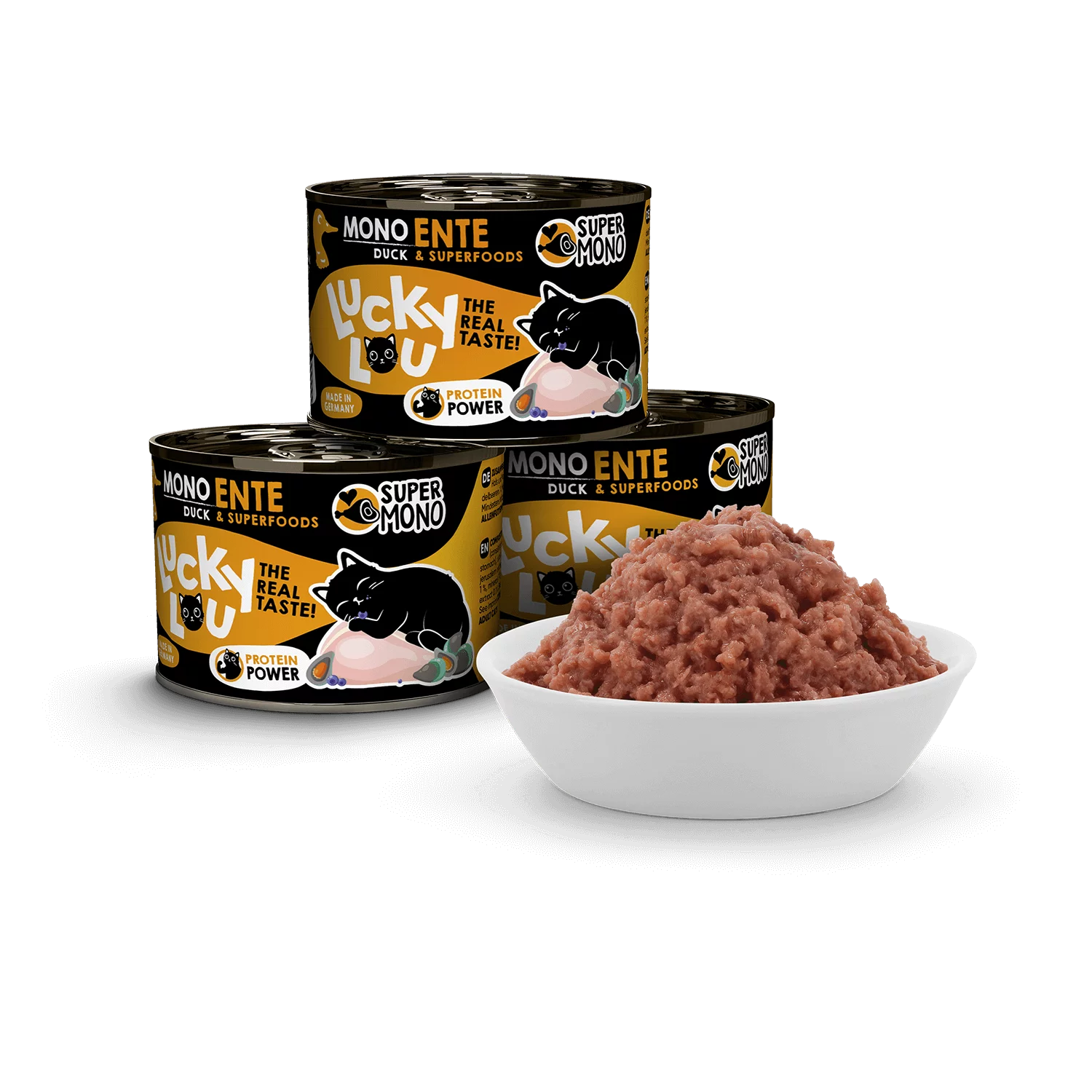 Lucky Lou® SuperMono Canard 200g
