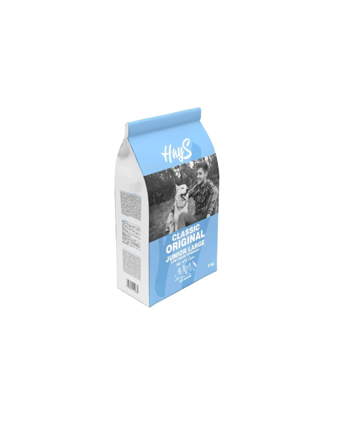 Croquettes Sèches Hays Classic Poulet – Chiots de Grandes Races