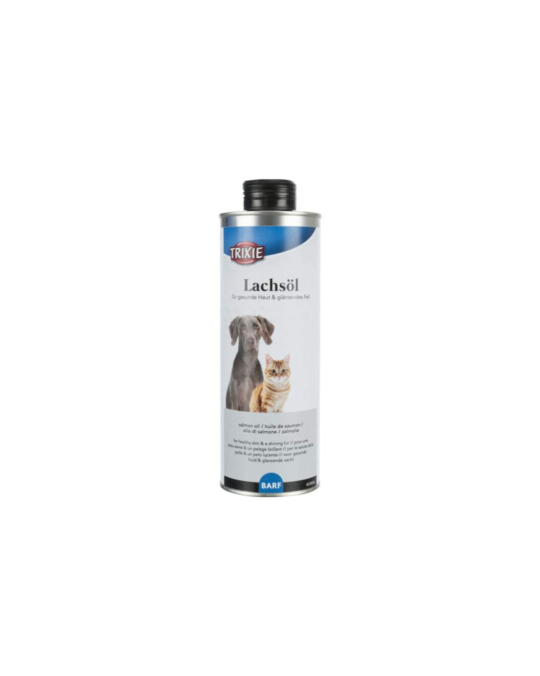 Huile de Saumon – Supplément Naturel pour Chiens et Chats- Trixie