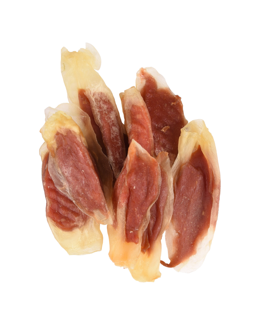 Flamingo- HAPKI OREILLES DE LAPIN AVEC DE POULET 85GR
