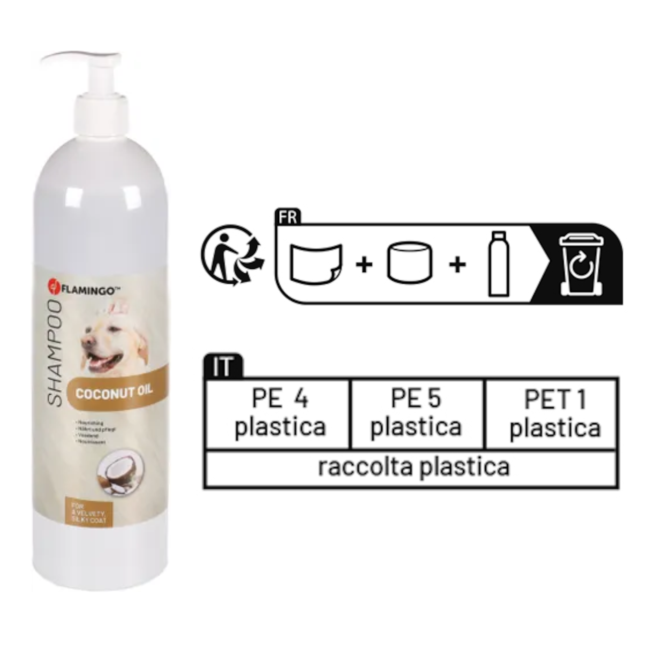 02.2- Shampooing Coco 1 L 