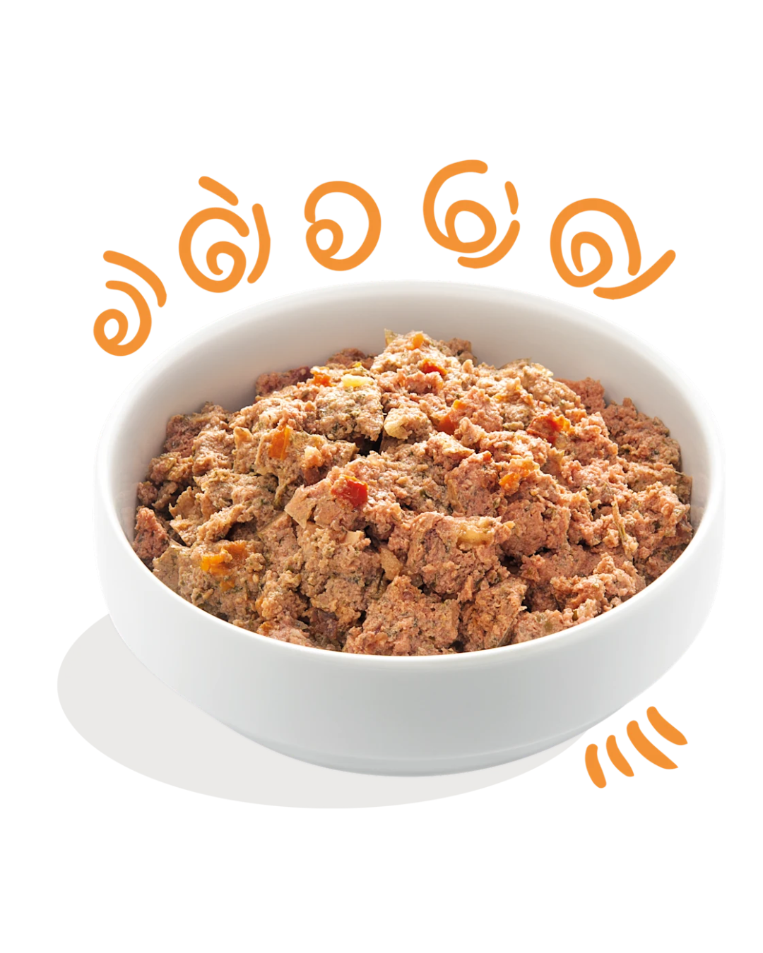 Poulet et Dinde – Aliment Humide pour Chiens 6 x 400 g – Edgard Cooper