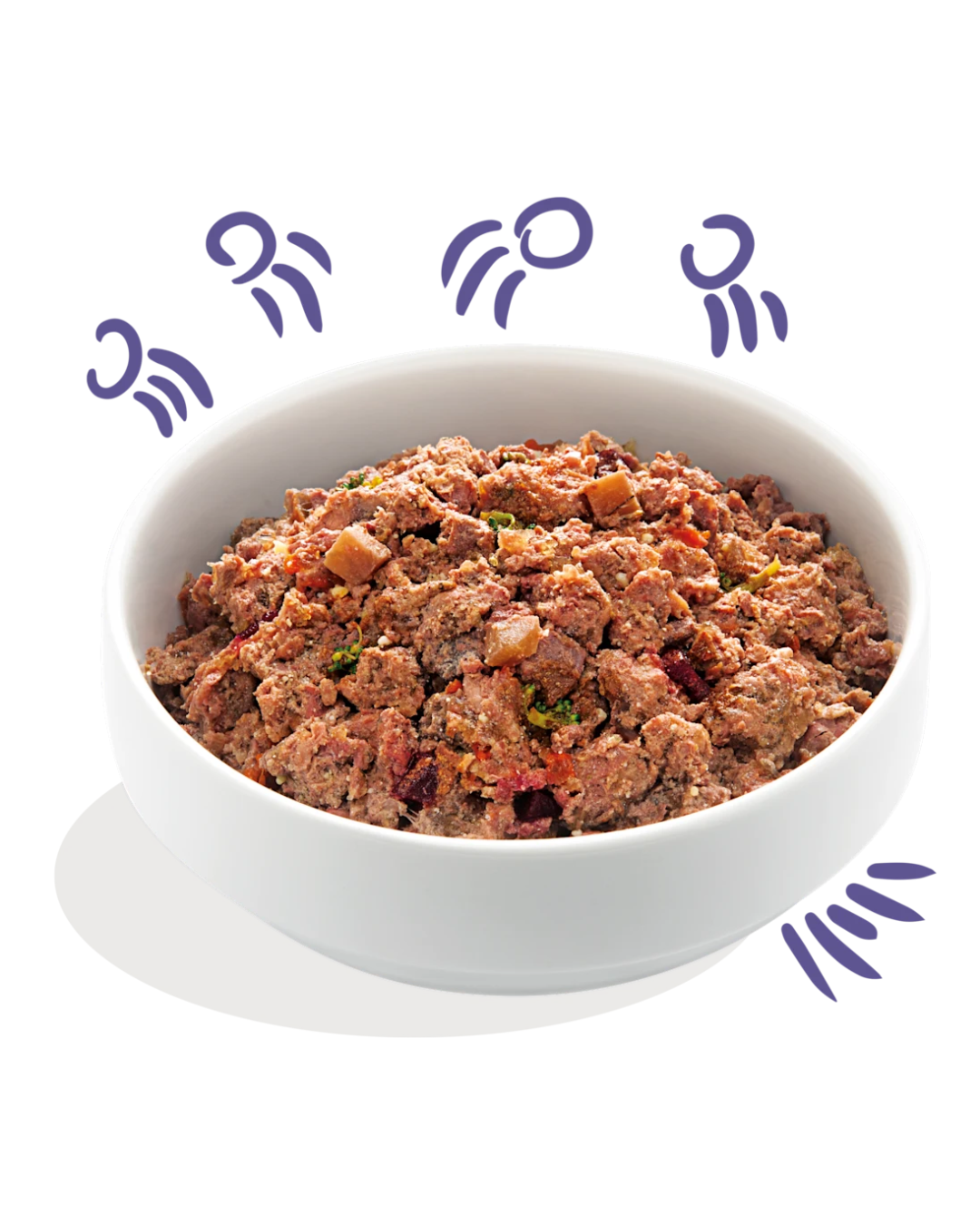 Bœuf – Aliment Humide pour Chiens 6 x 400 g – Edgard Cooper